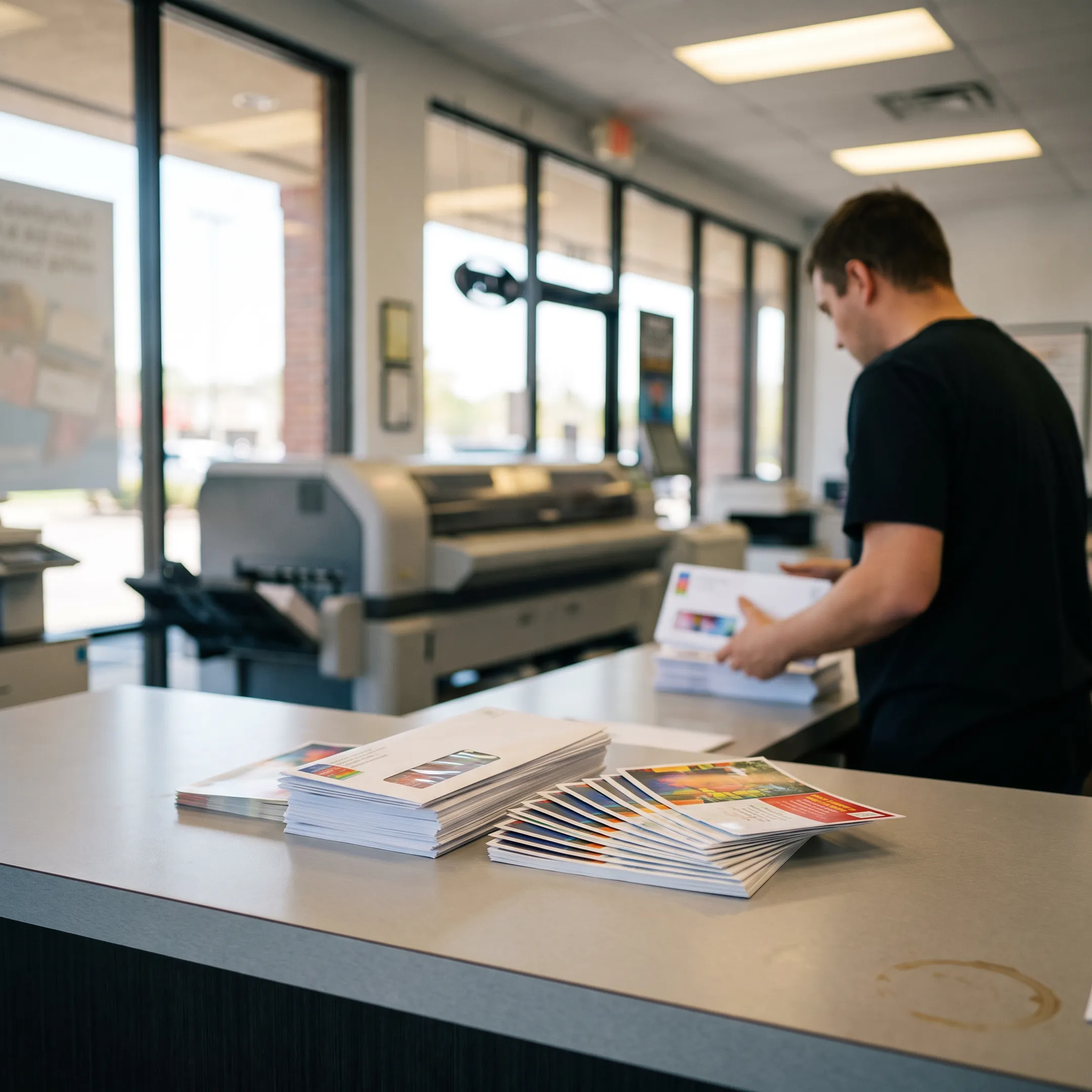 Franchise Print Centers