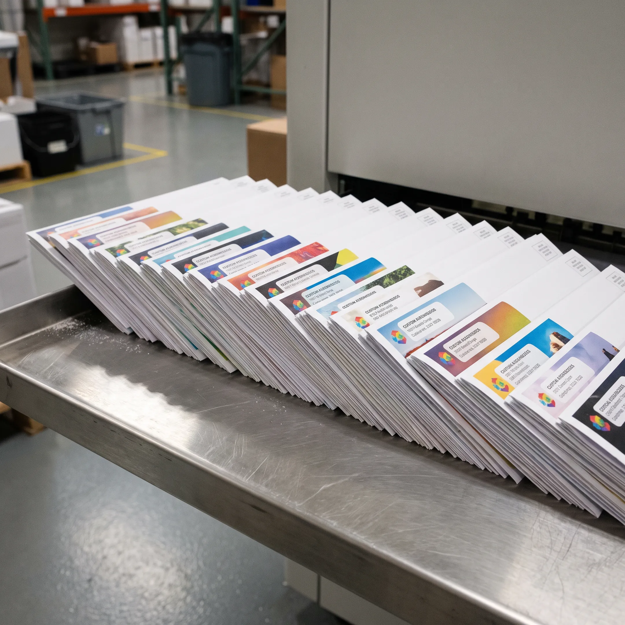 Direct Mail & Marketing Agencies