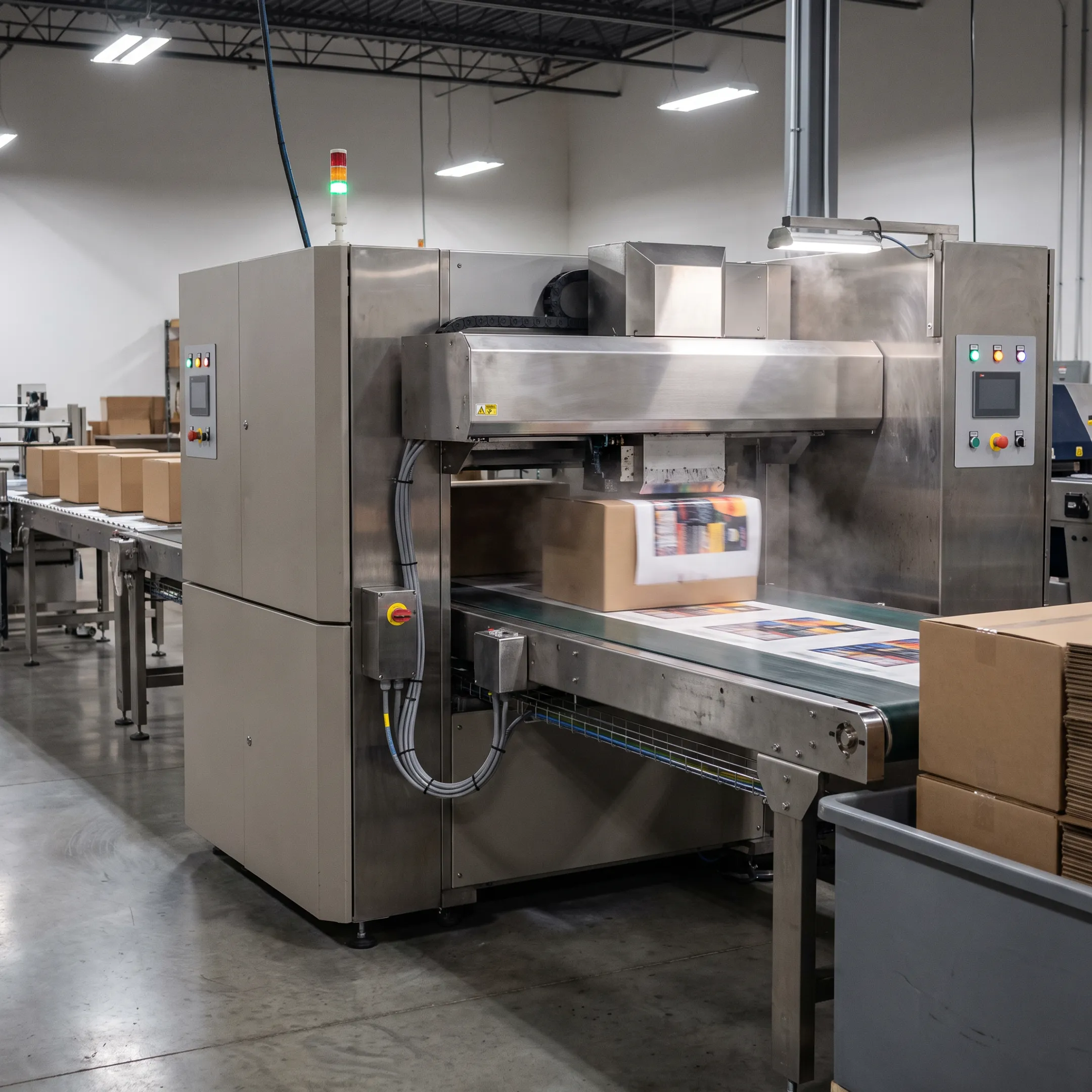 Packaging Production