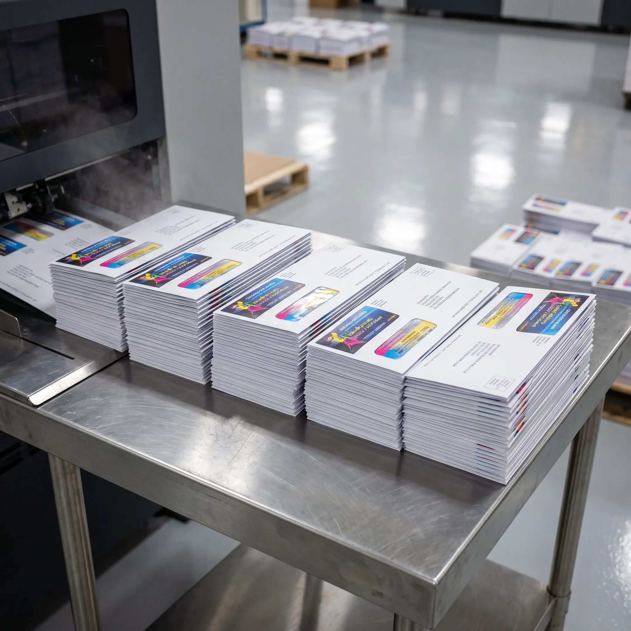 Direct Mail & Mailing Services