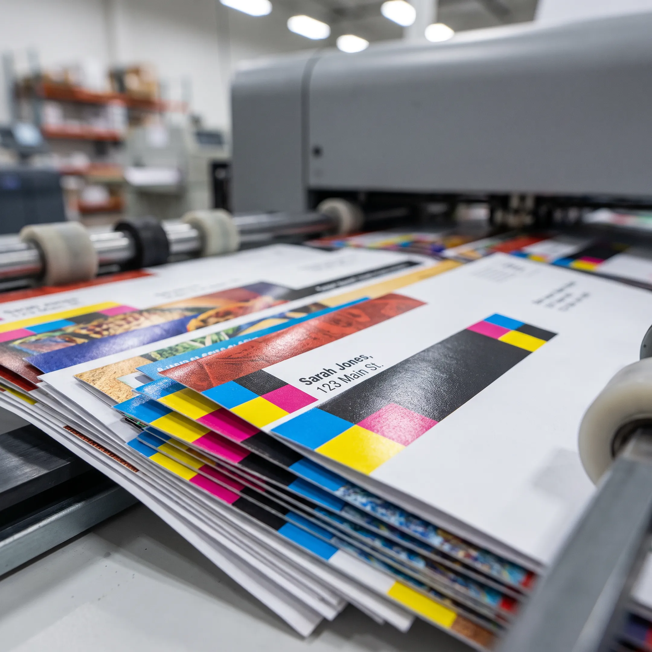 Direct Mail & Marketing