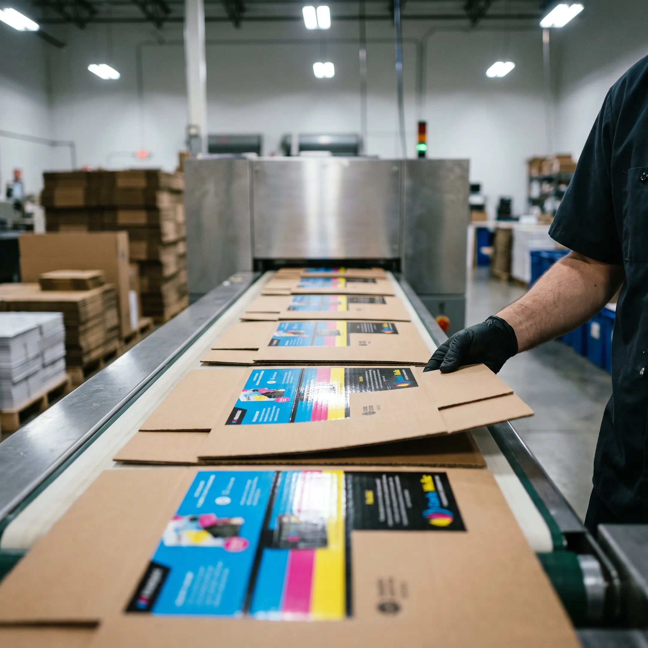 Short-Run Packaging