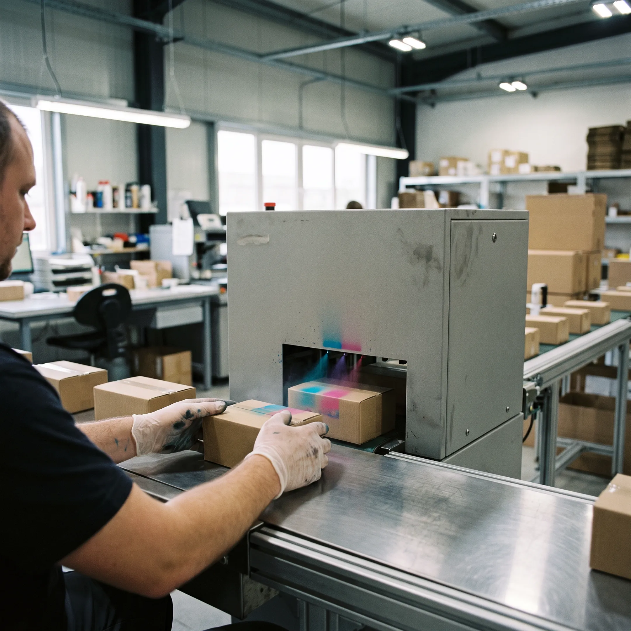 Packaging Production