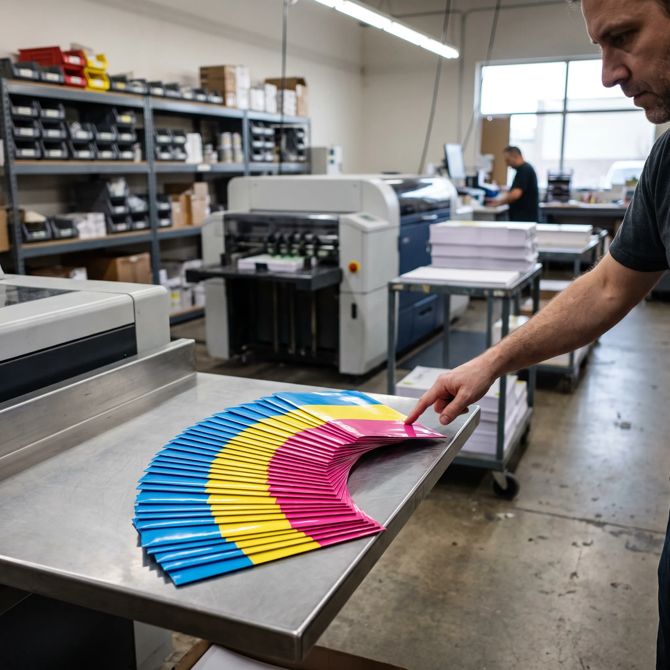 Commercial Printing