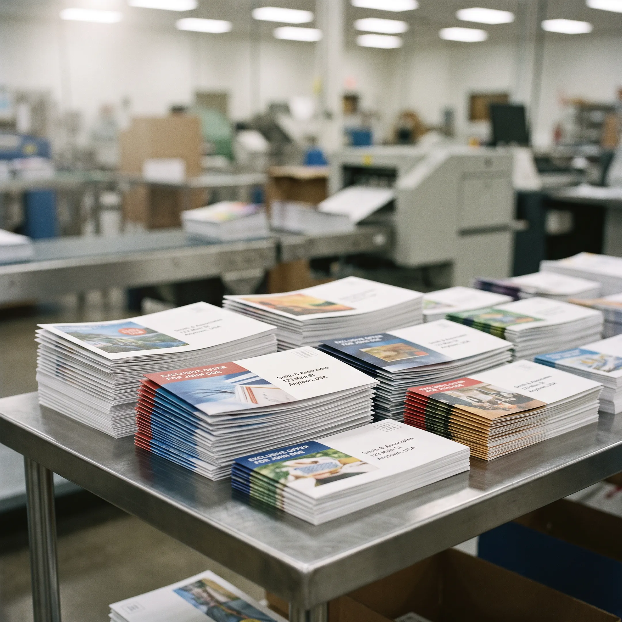 Direct Mail & Marketing