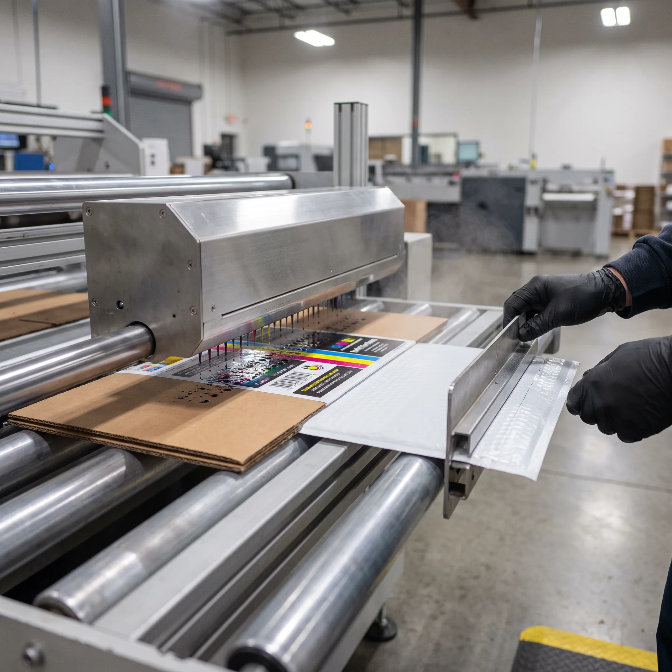 Packaging & Fulfillment