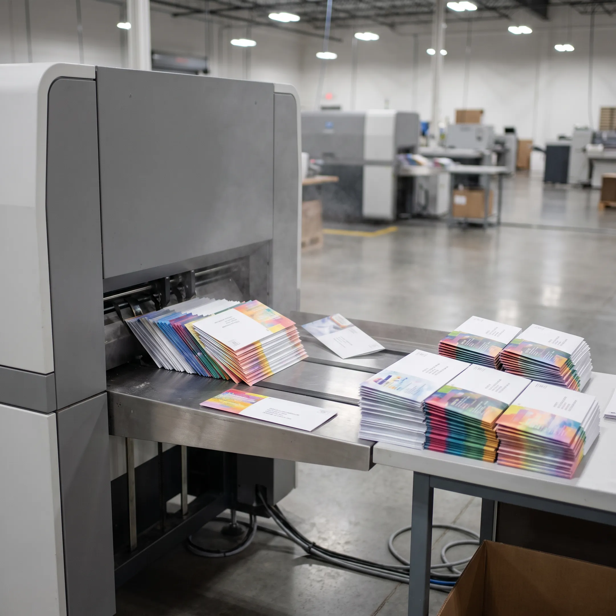 Direct Mail & Marketing