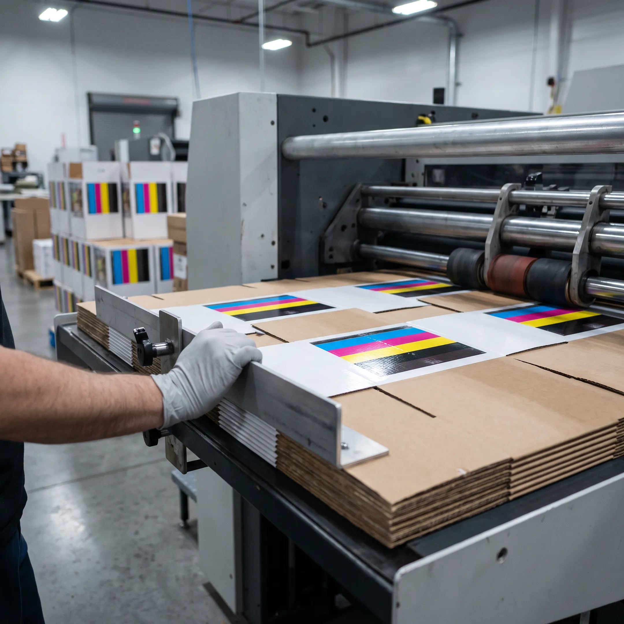 Packaging Production
