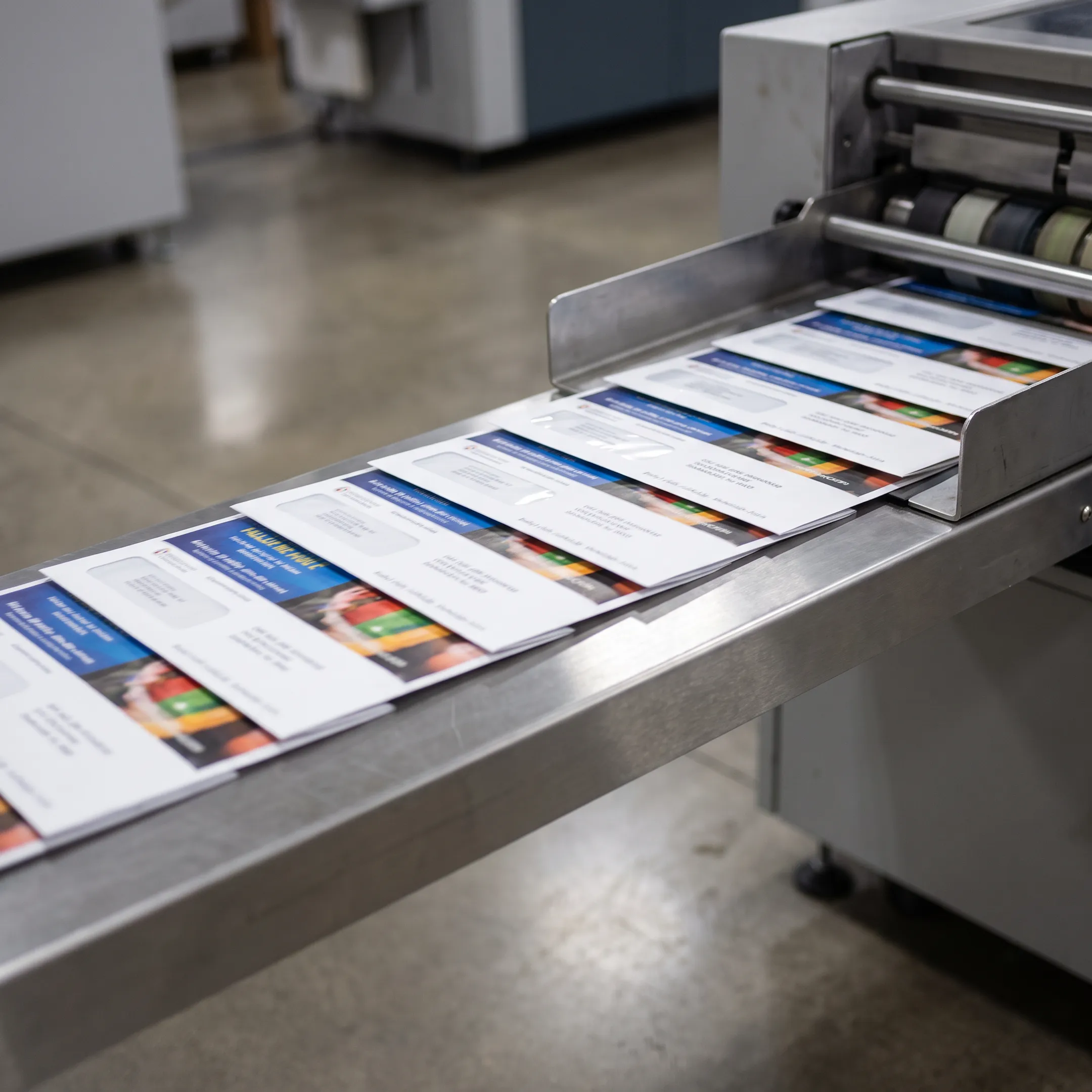 Direct Mail & Marketing
