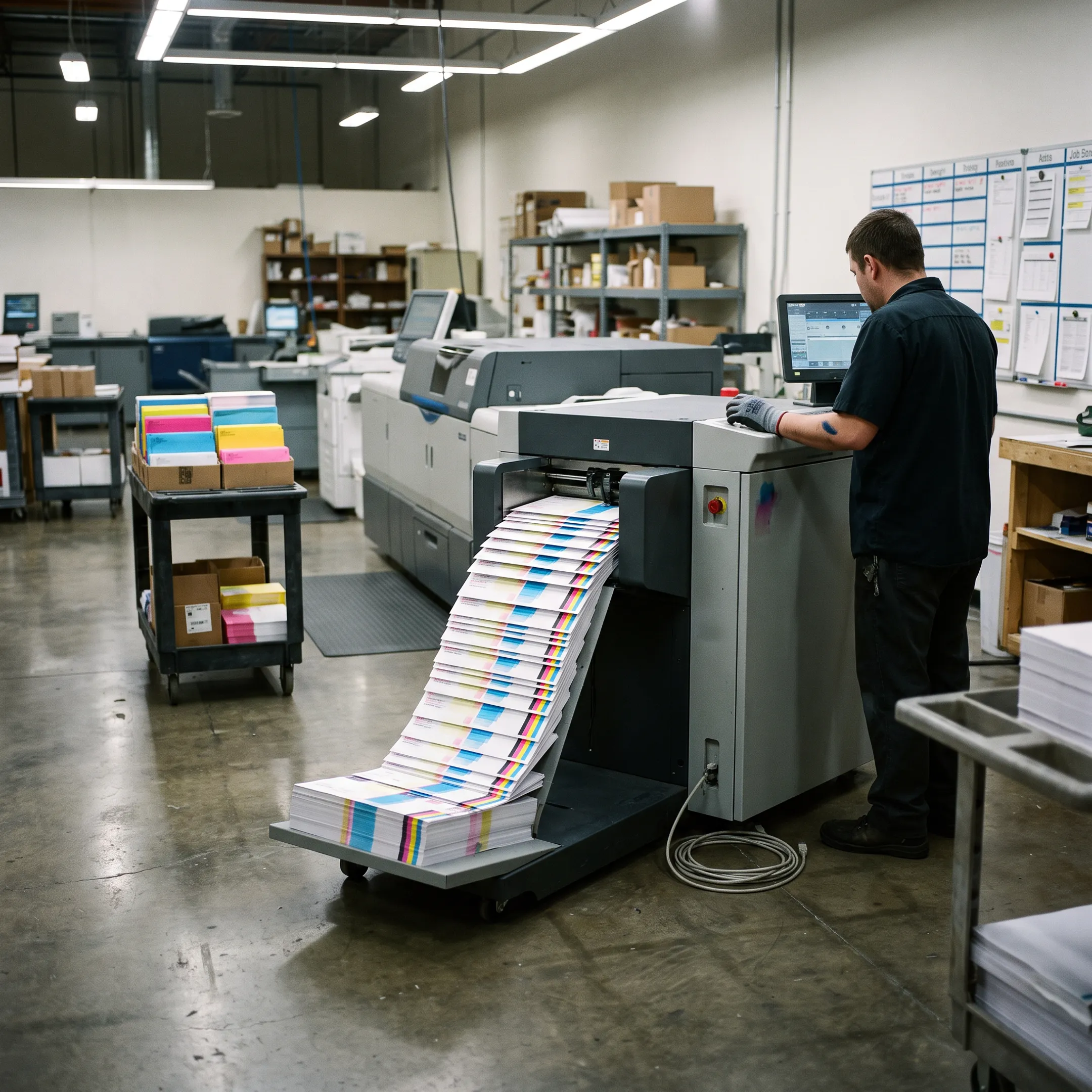 Commercial Printing