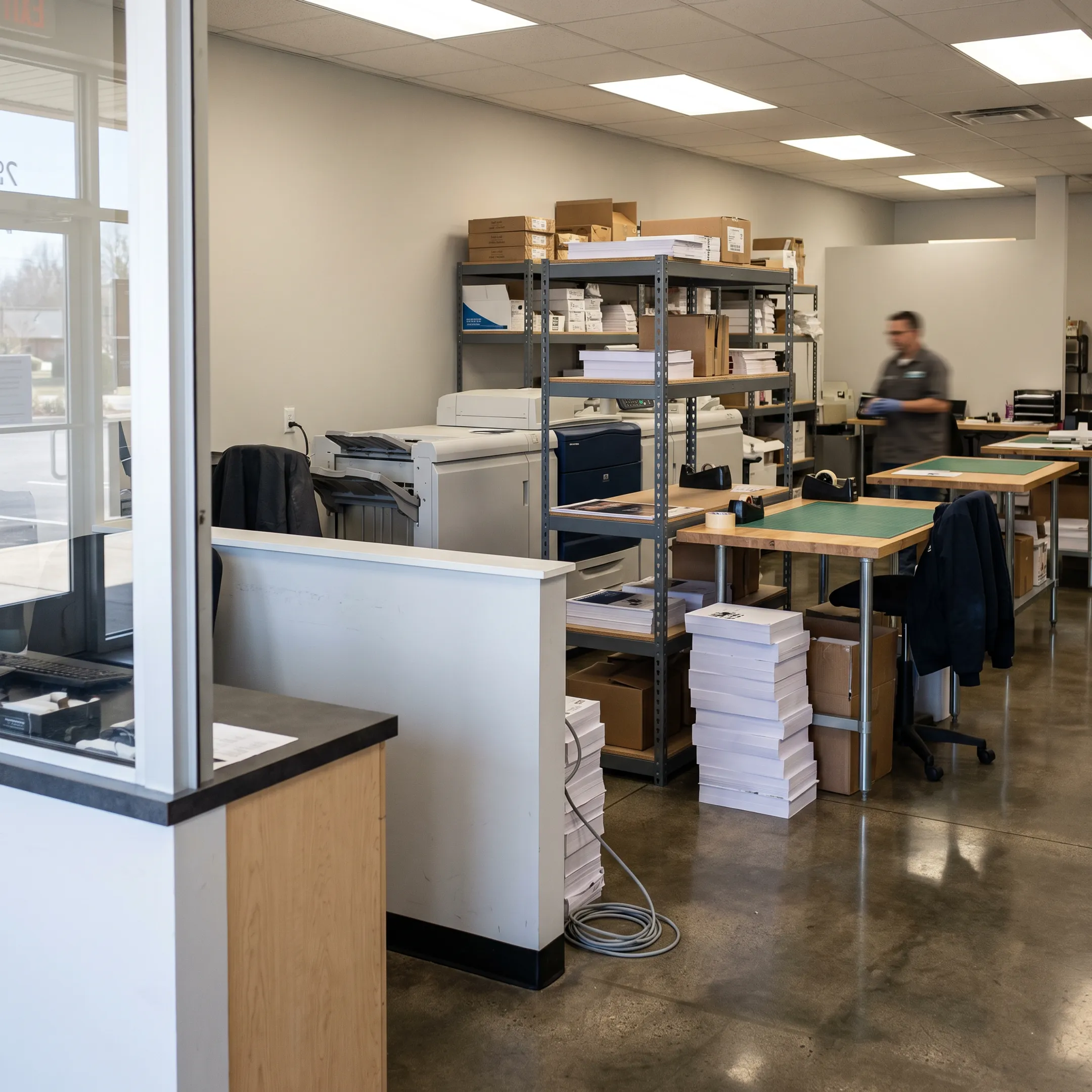 Franchise Print Centers