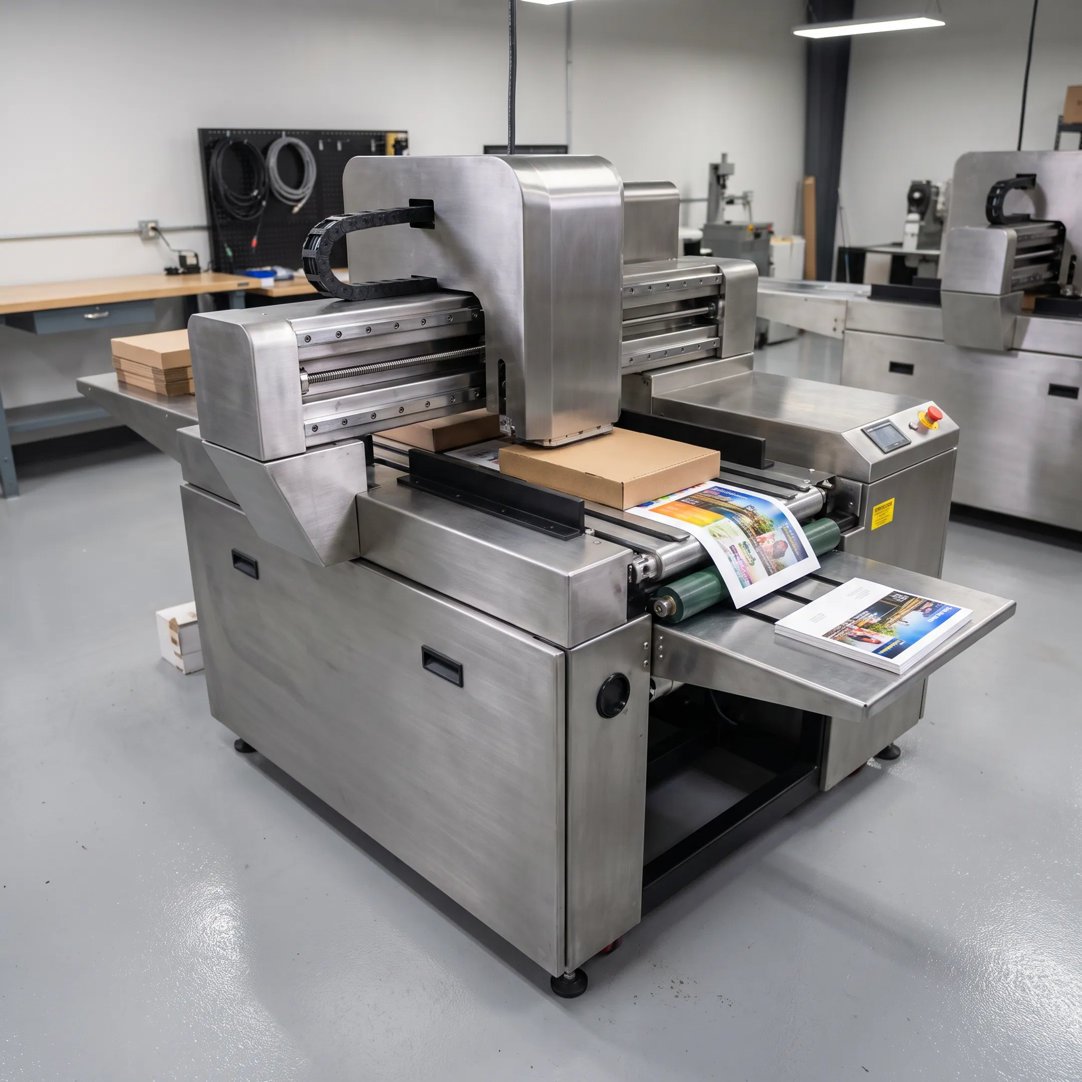 Packaging & Fulfillment