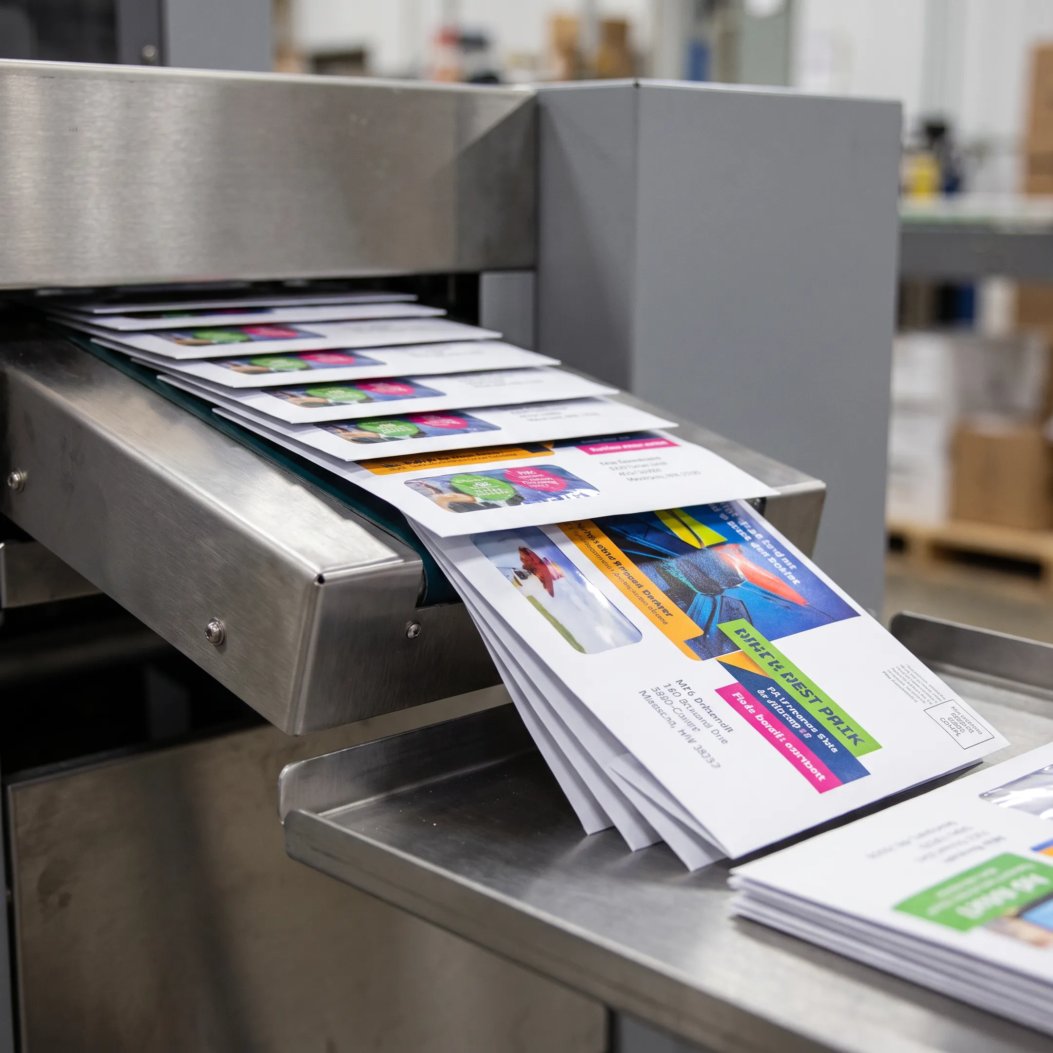 Direct Mail & Marketing