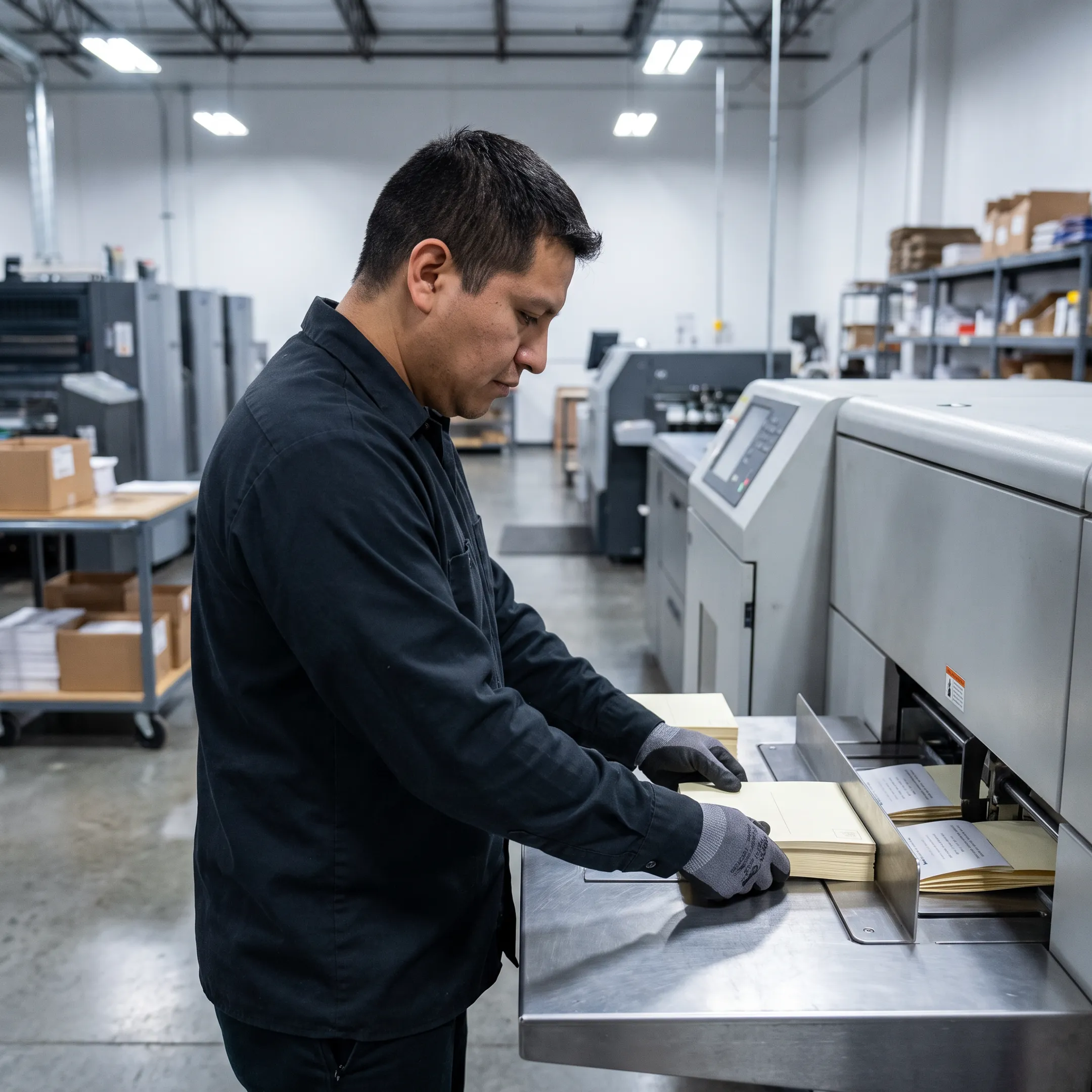 Packaging & Fulfillment