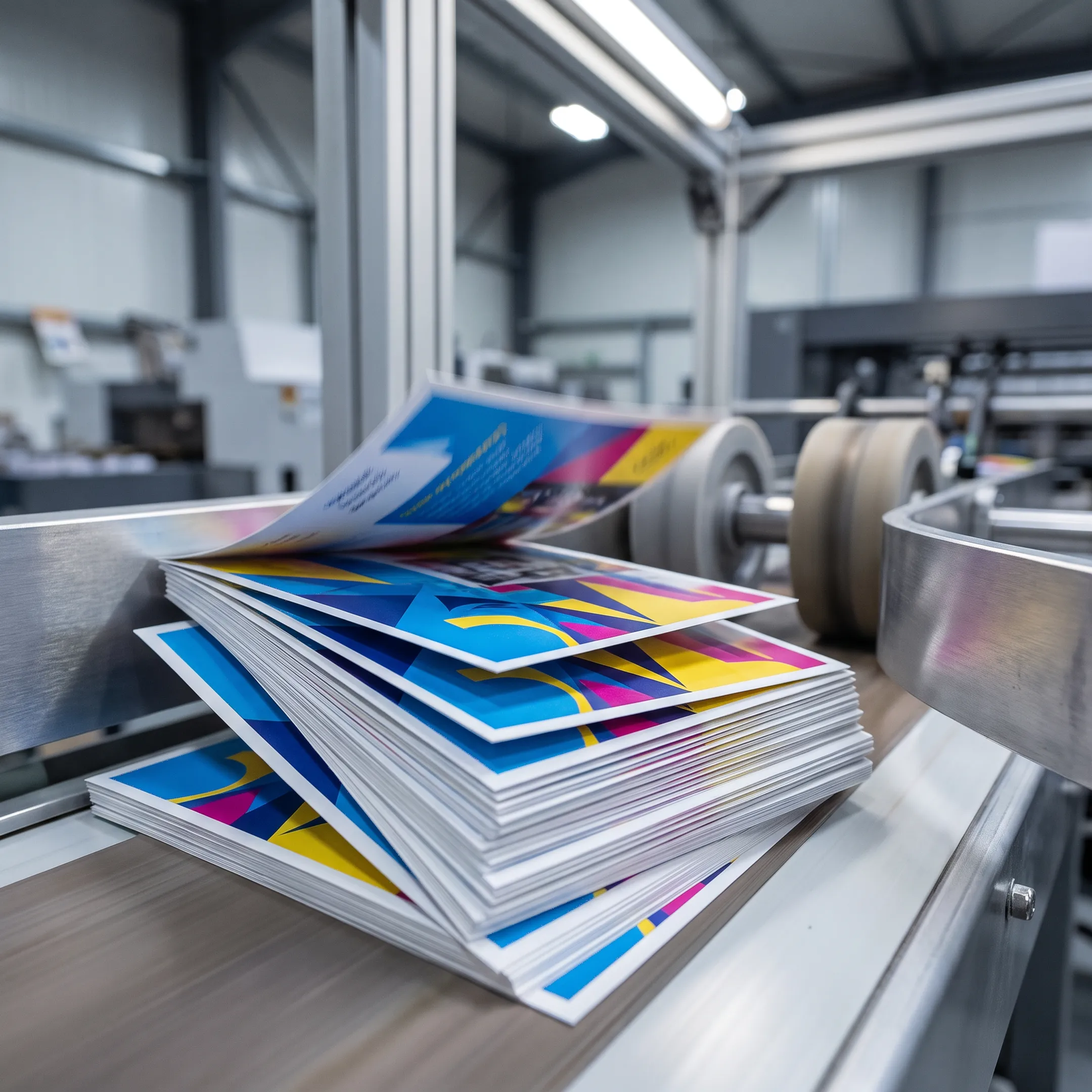 Direct Mail & Marketing Agencies