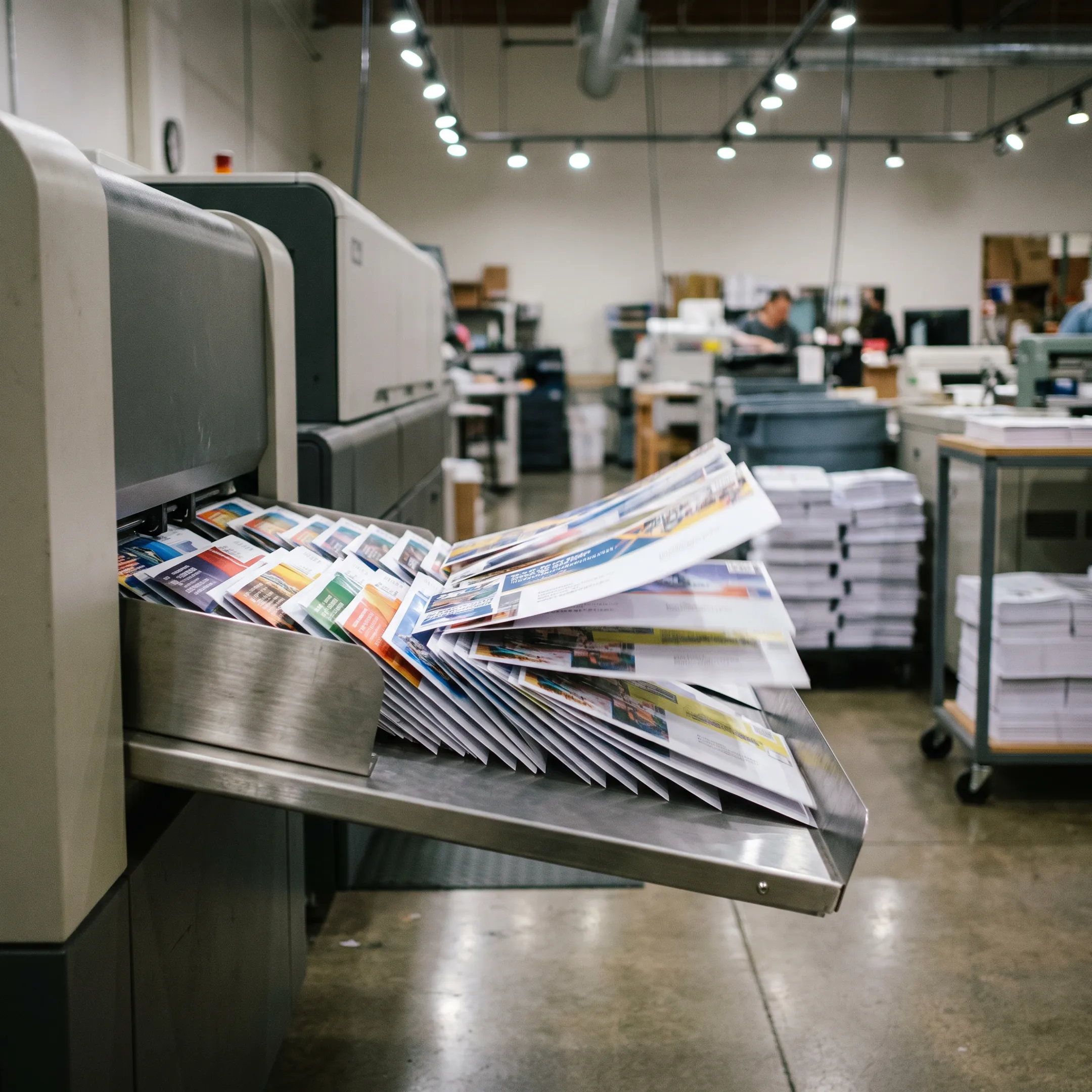 Commercial Printing