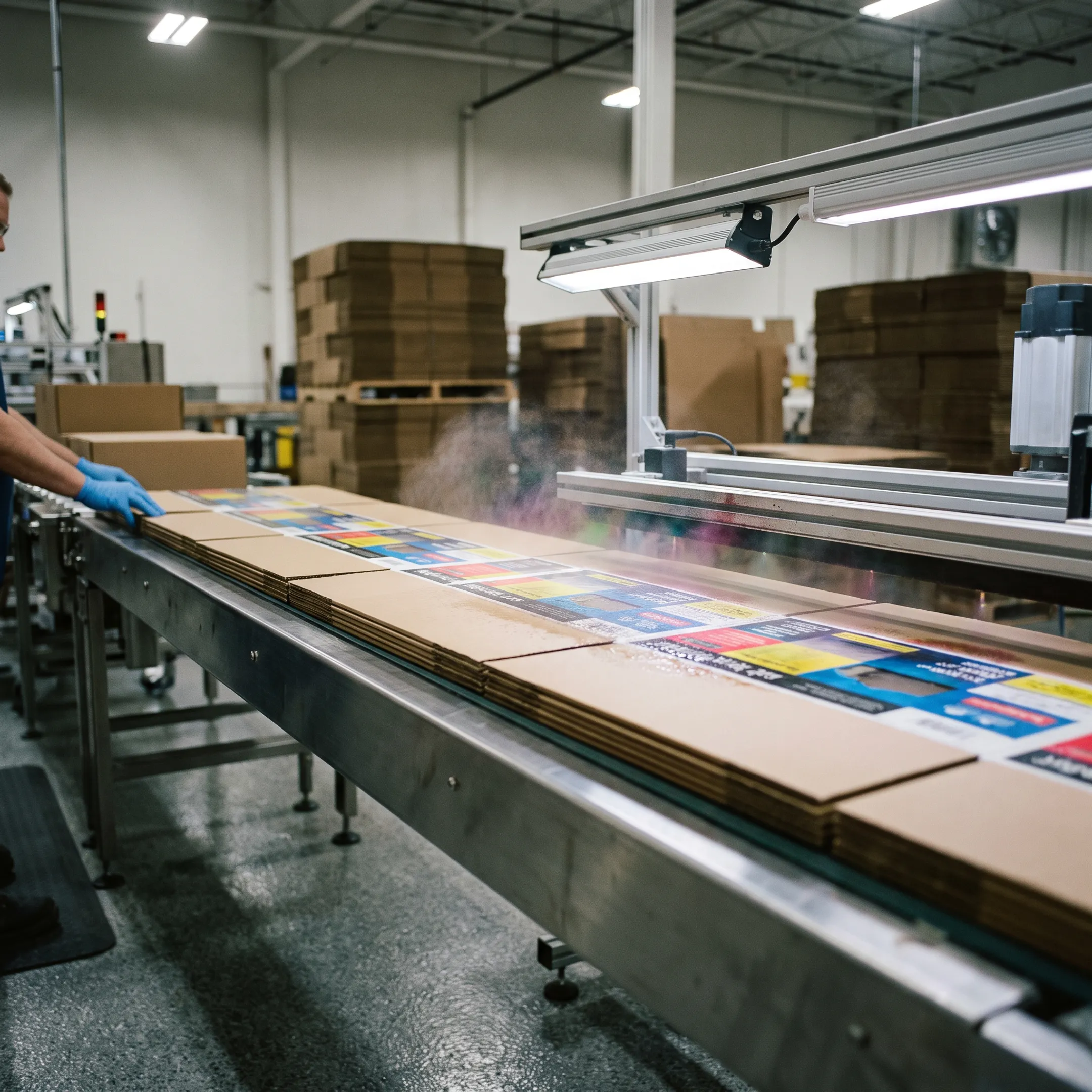 Packaging Production