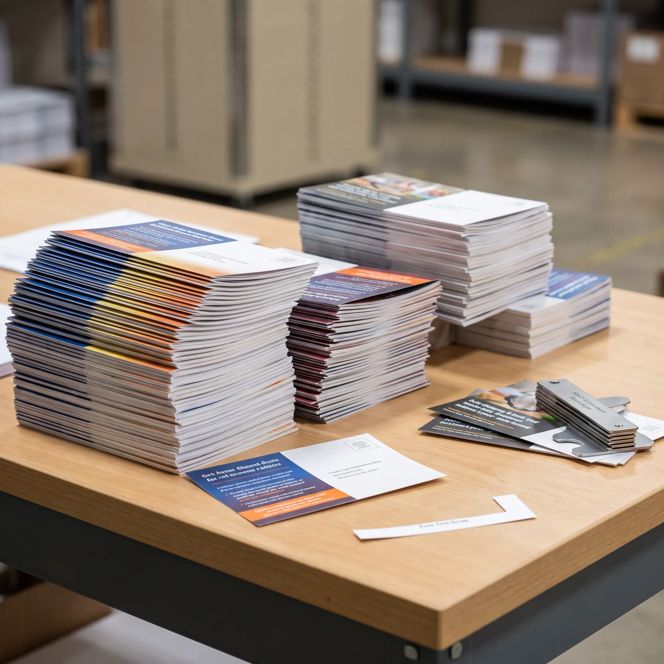 Direct Mail & Marketing