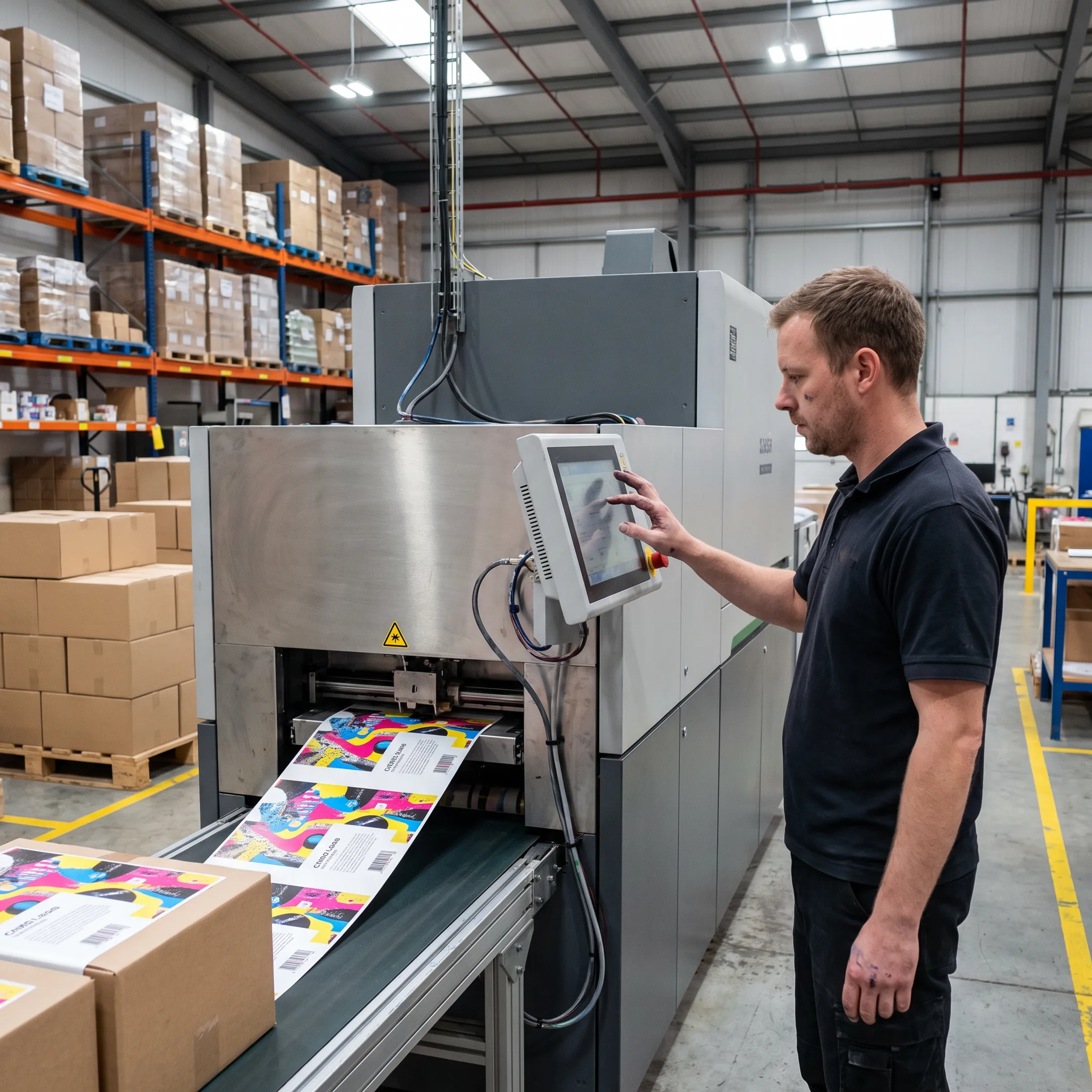 Packaging & Fulfillment