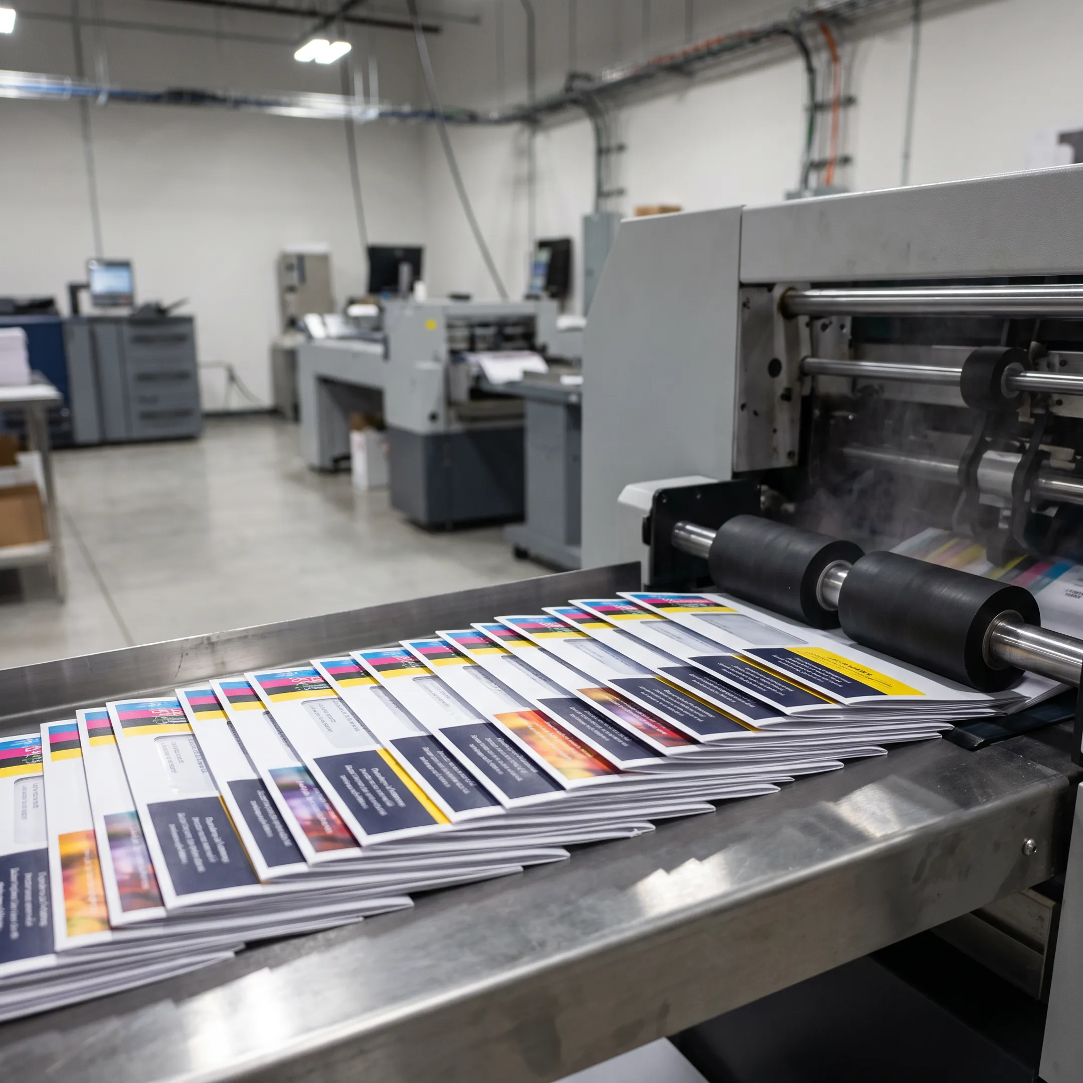 Direct Mail & Marketing Services