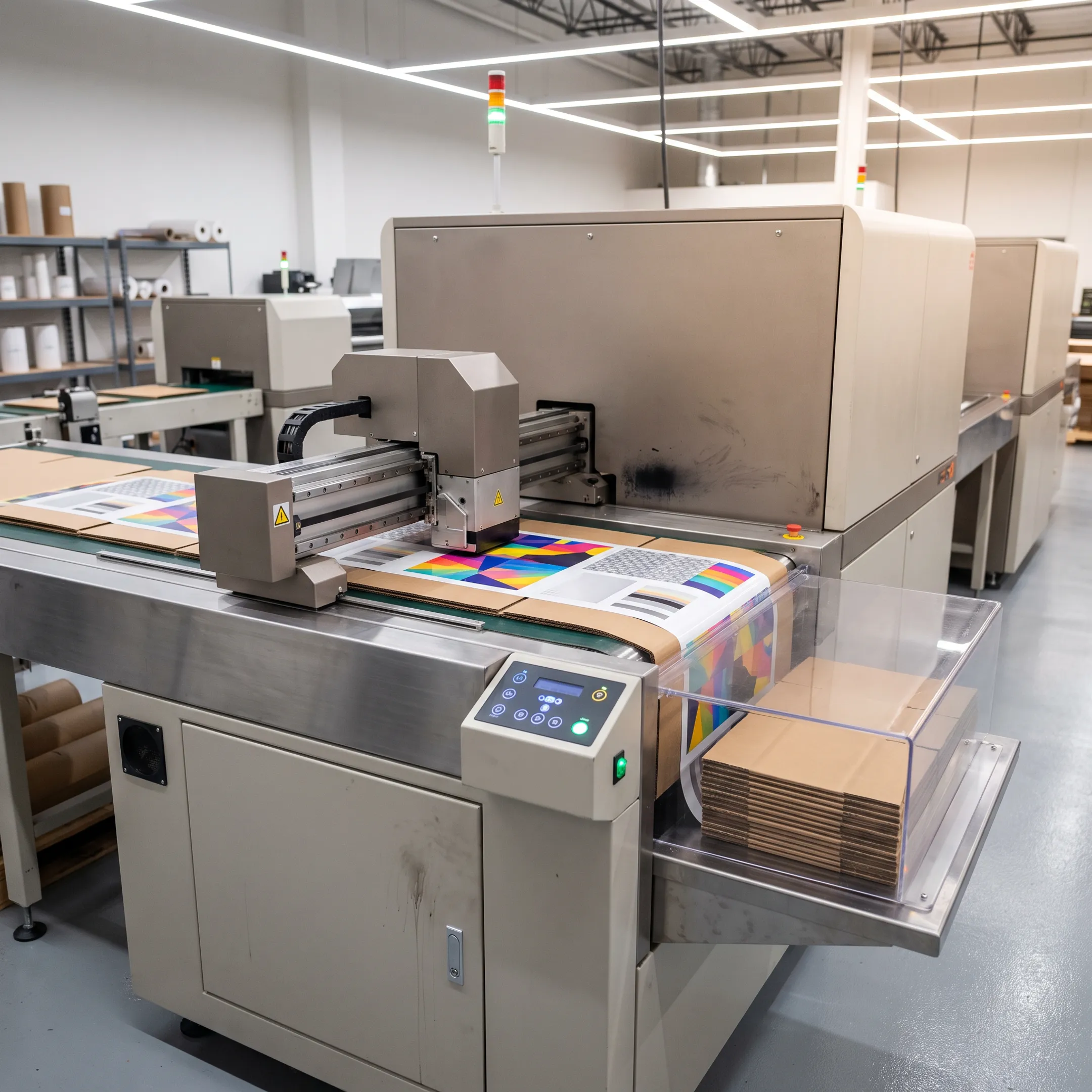 Packaging & Fulfillment