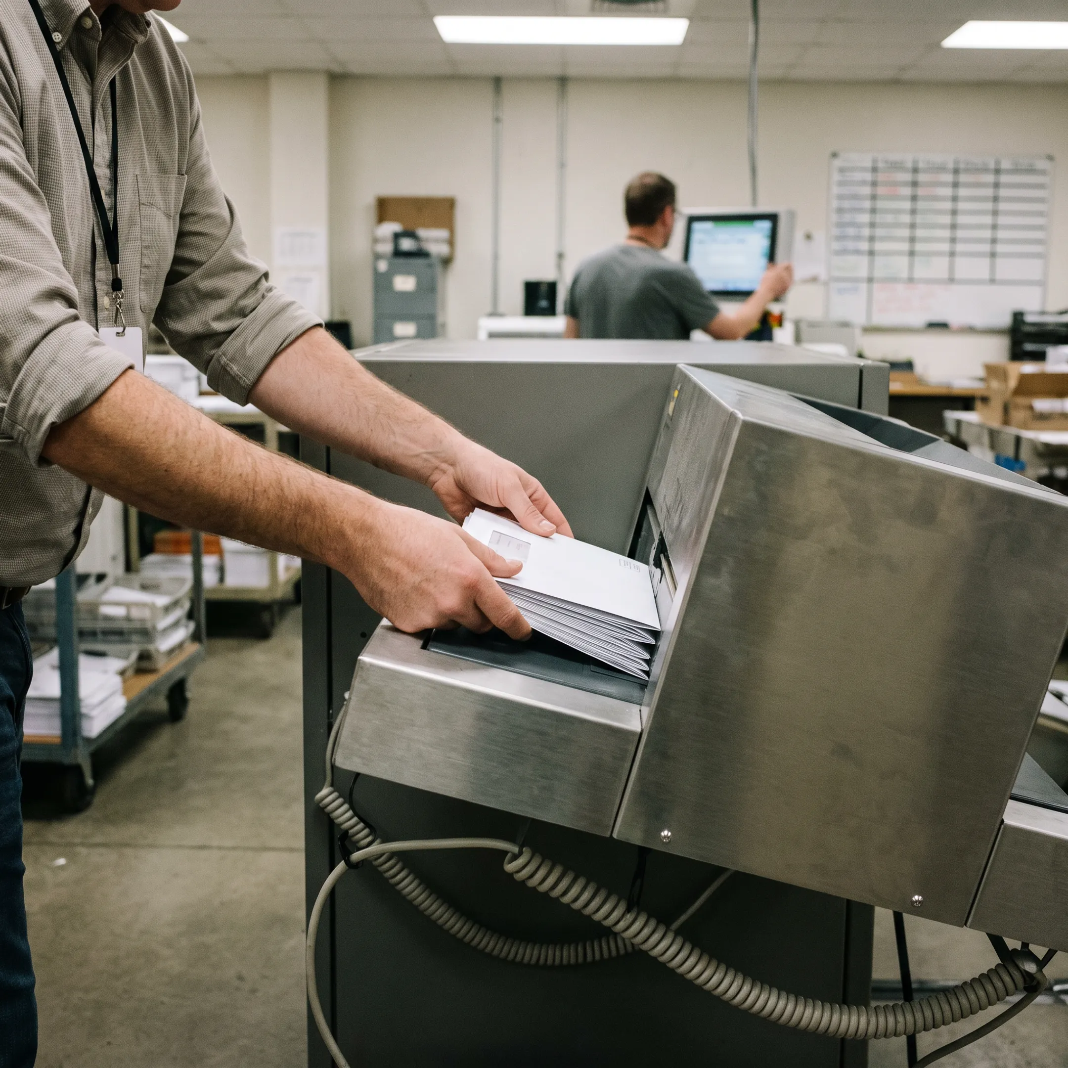 Government, Education & Corporate In-House Printing