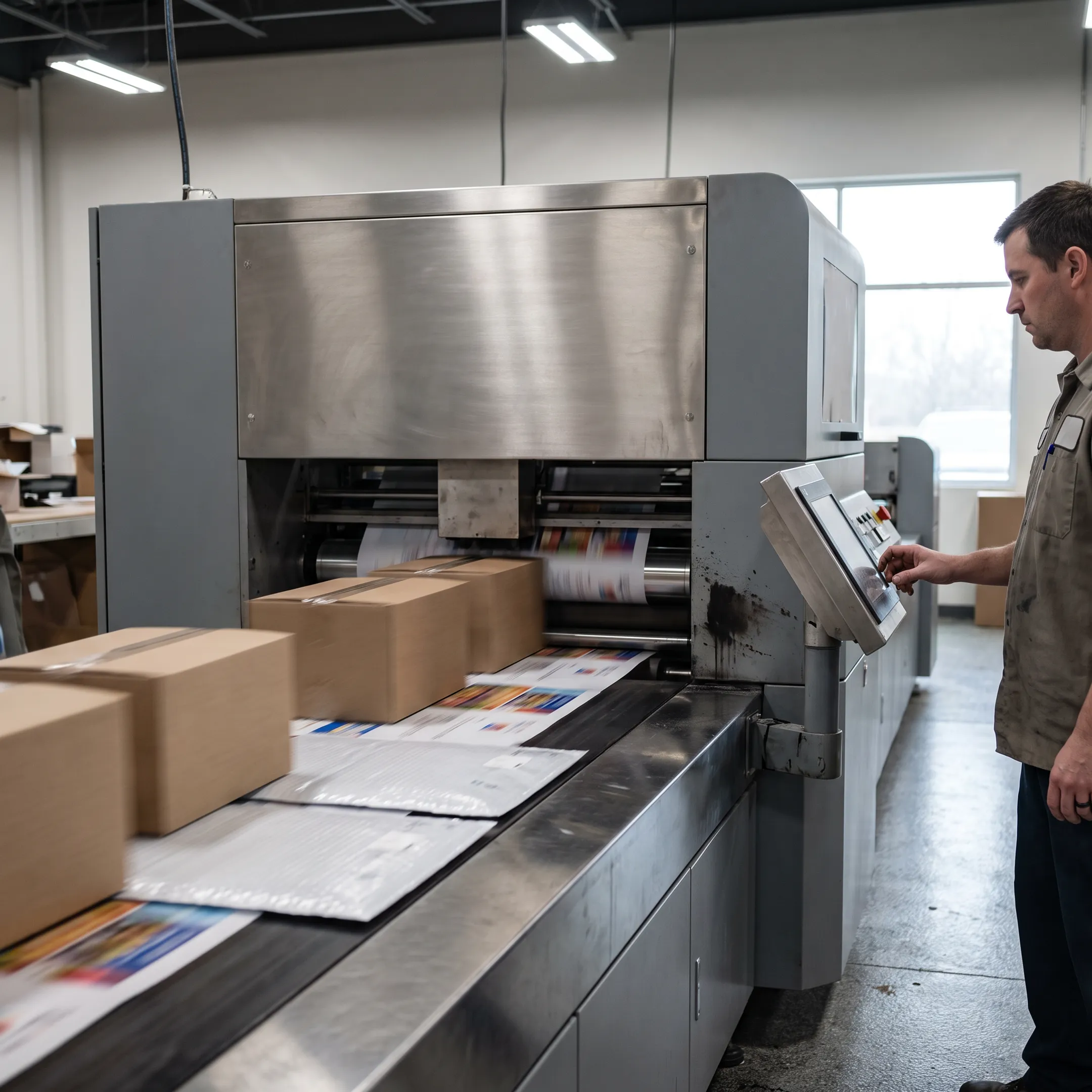 Packaging & Fulfillment