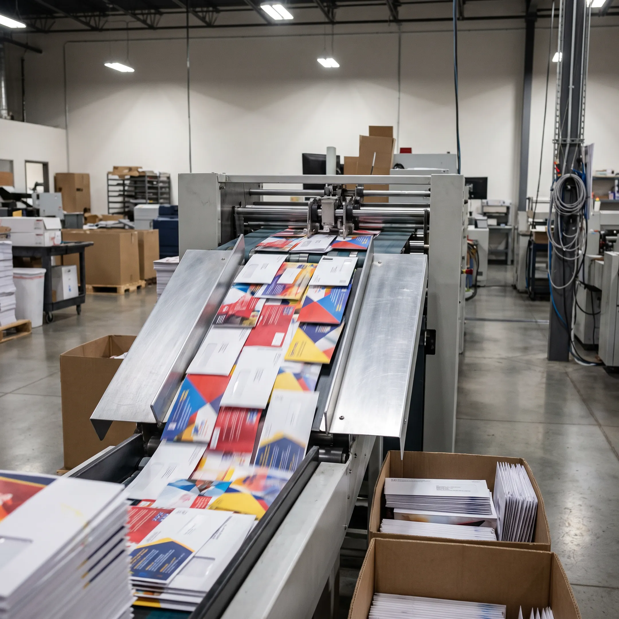 Direct Mail & Marketing