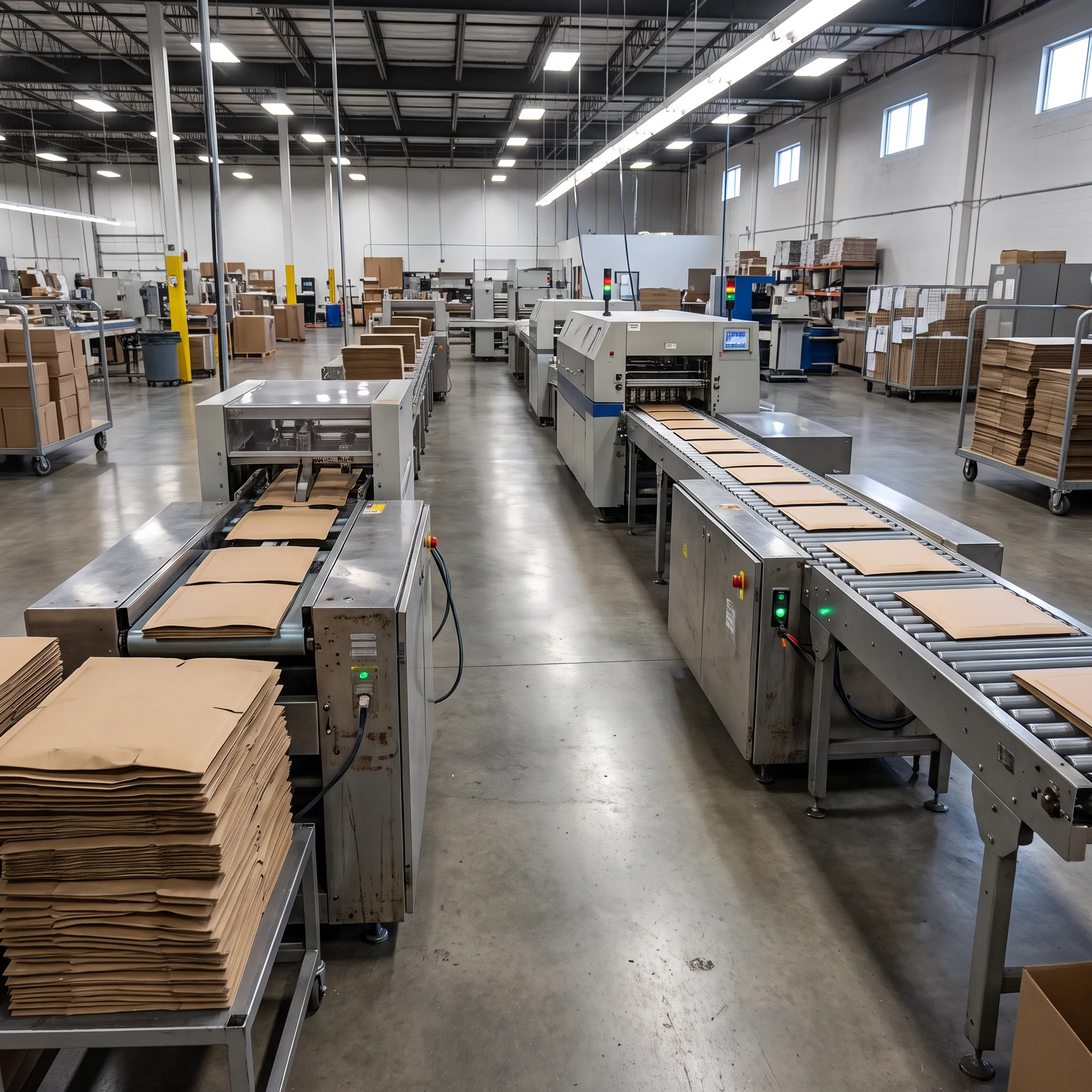 Packaging & Fulfillment