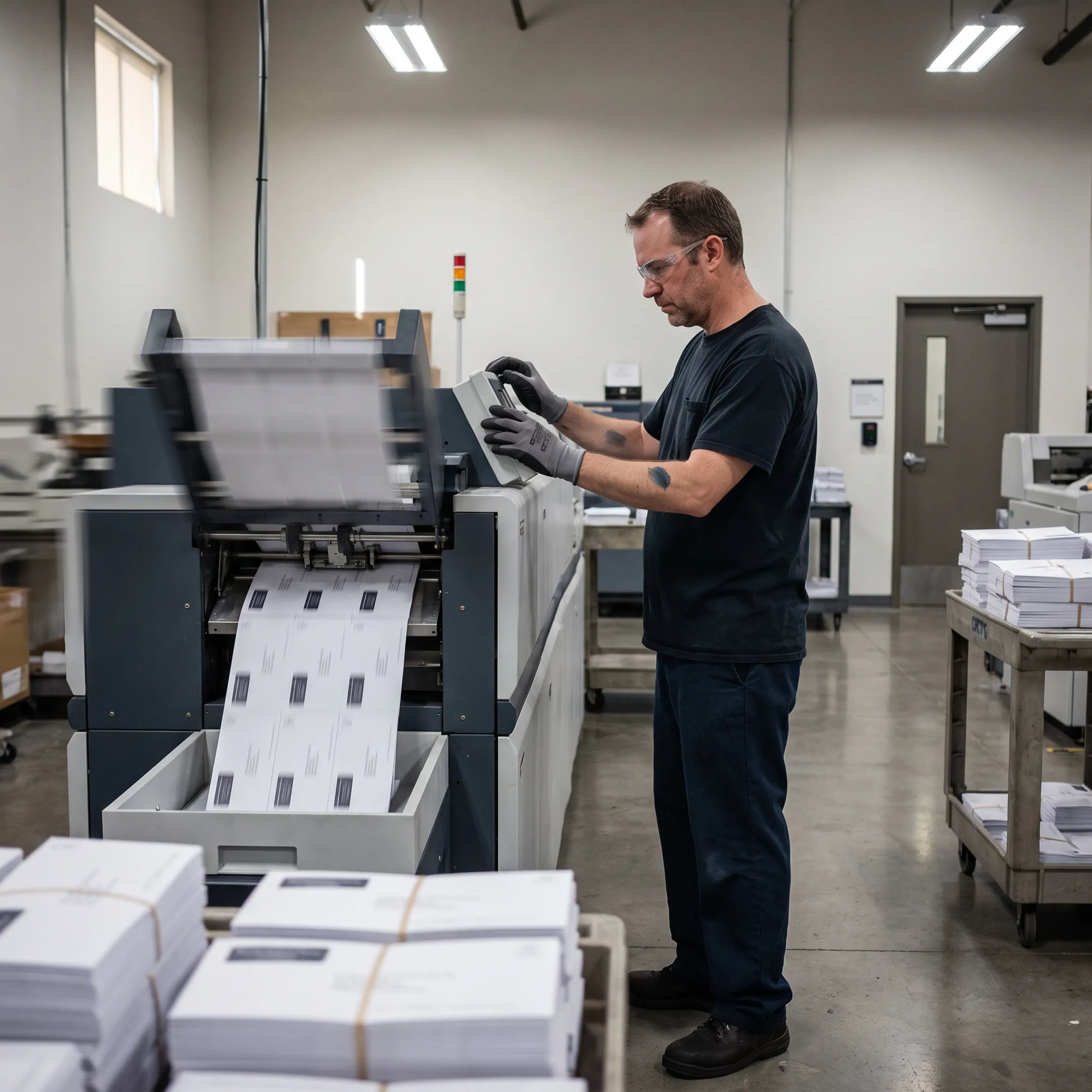 Government & Institutional Printing
