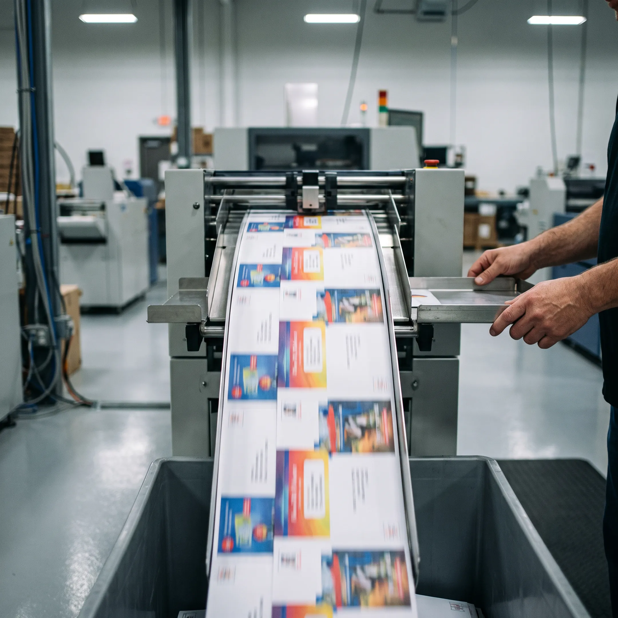 Direct Mail & Marketing