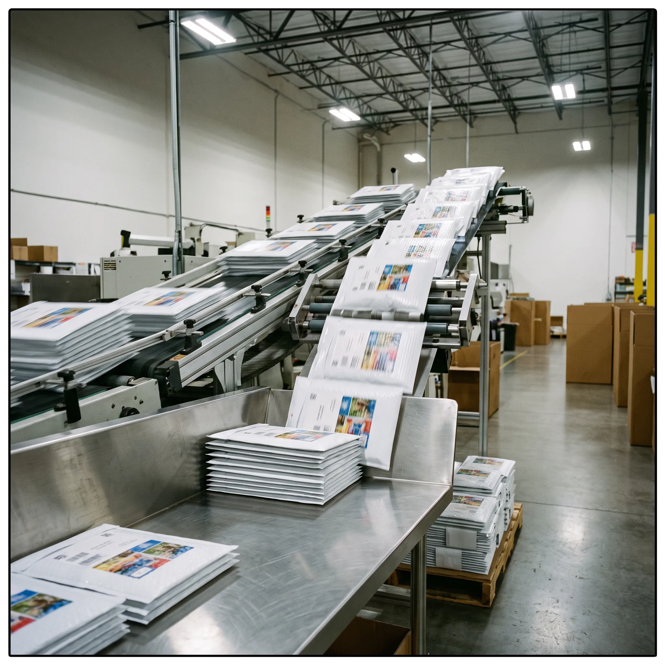 Fulfillment & Packaging