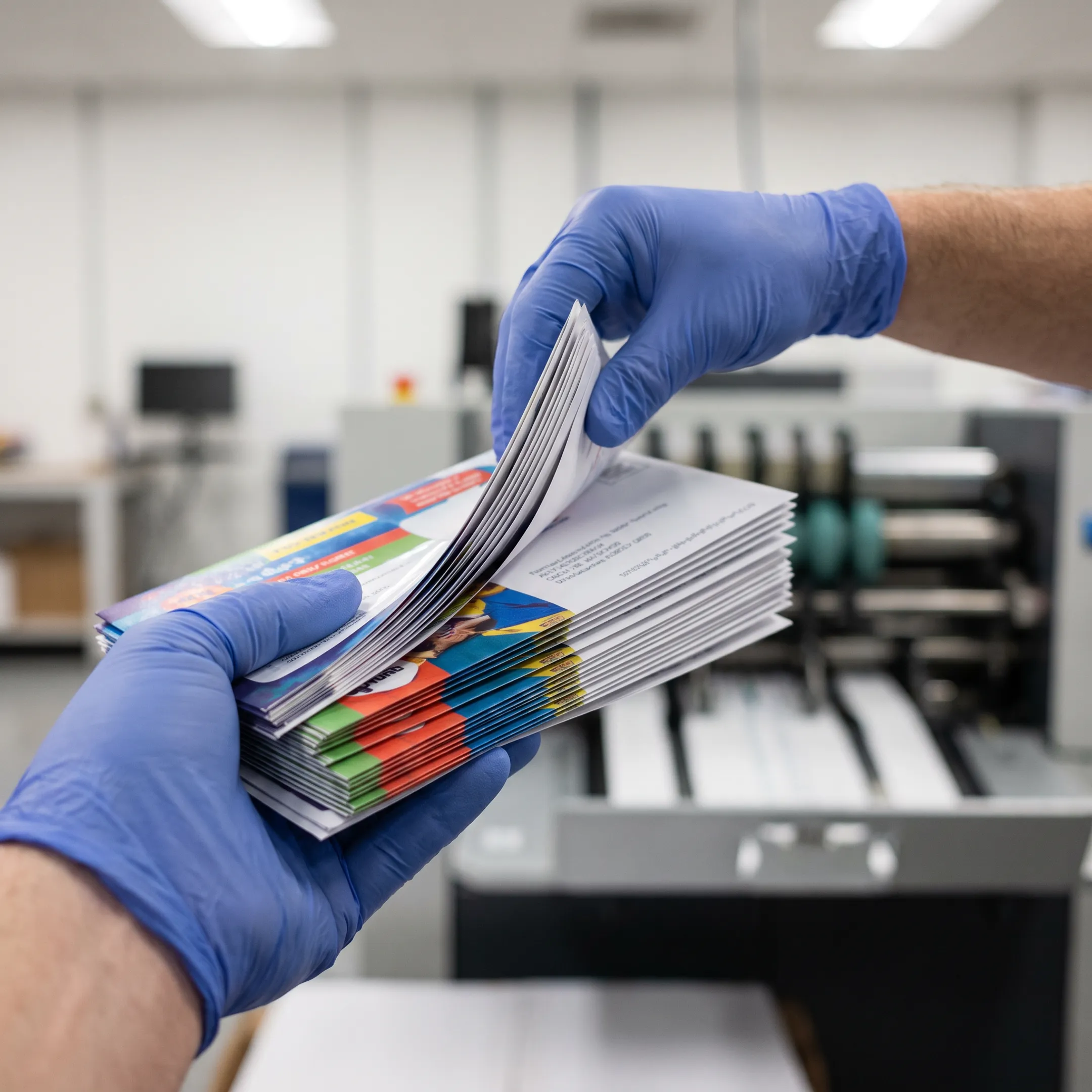 Direct Mail & Marketing Agencies