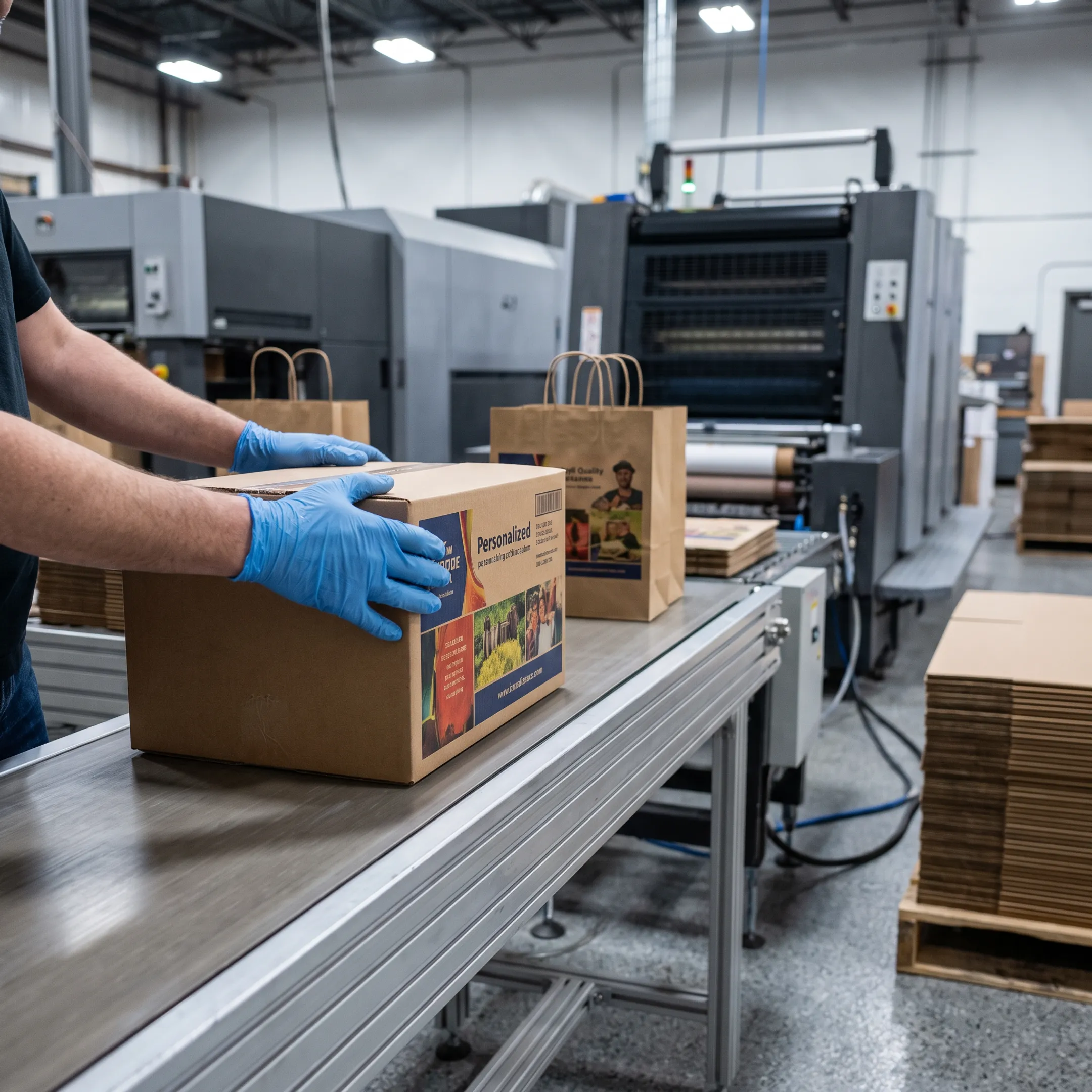 Packaging Production