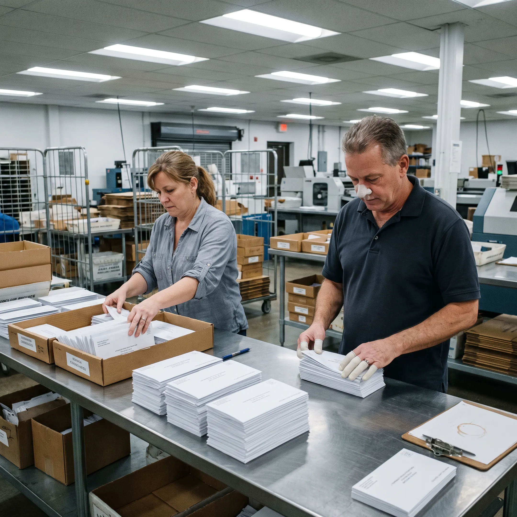 Government, Education & Corporate Mailing