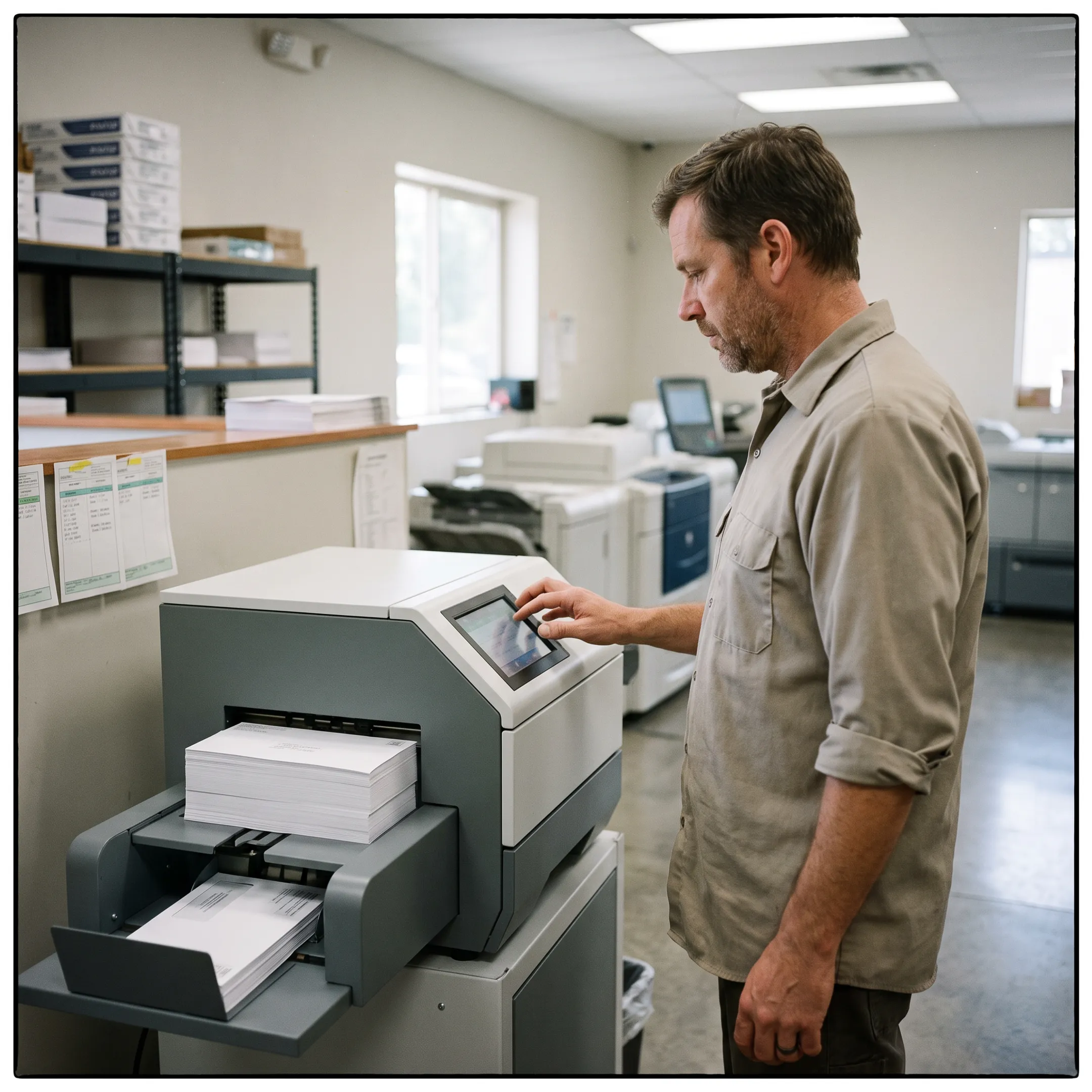 Corporate & Franchise Printing