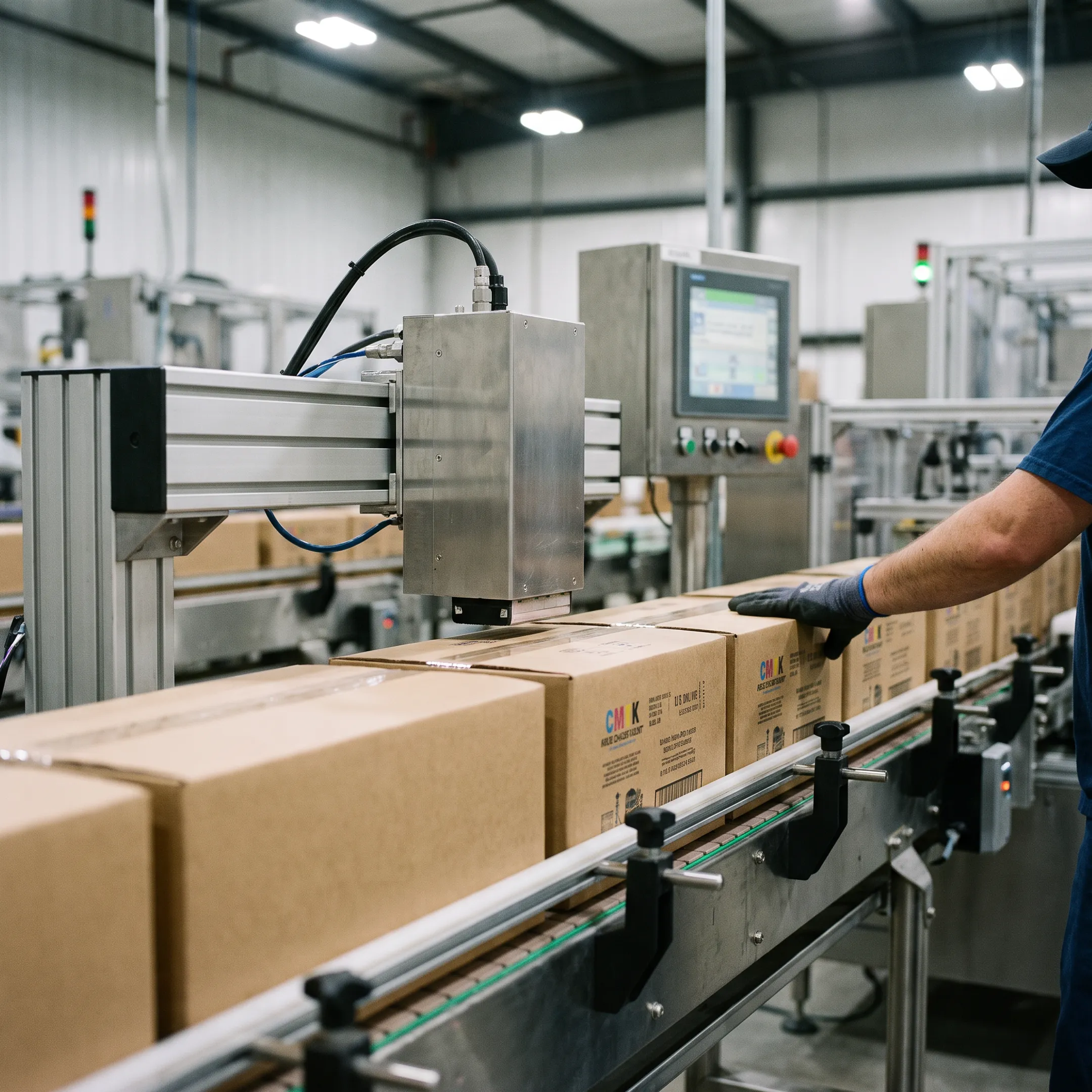 Packaging Production
