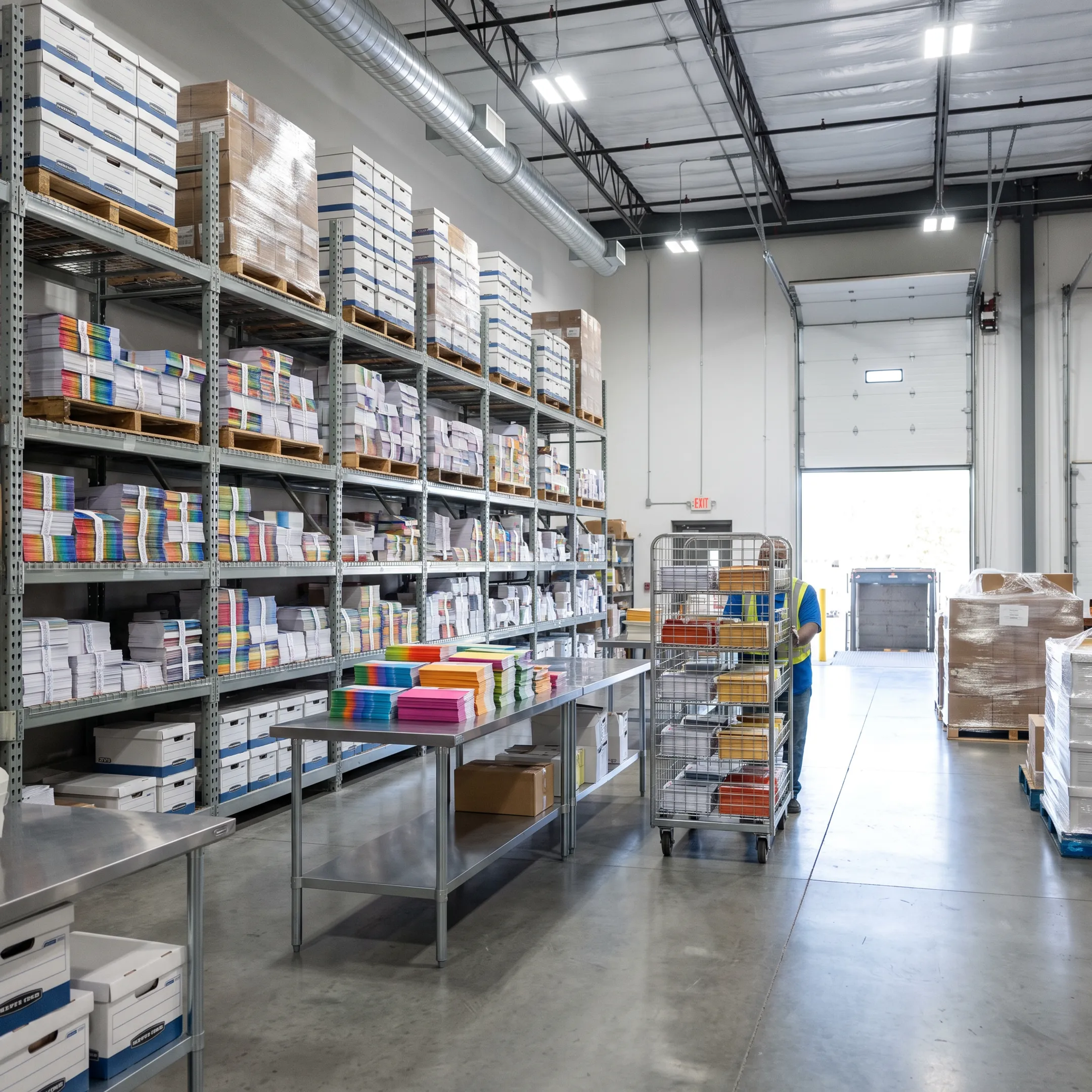 Fulfillment & Mailing Services