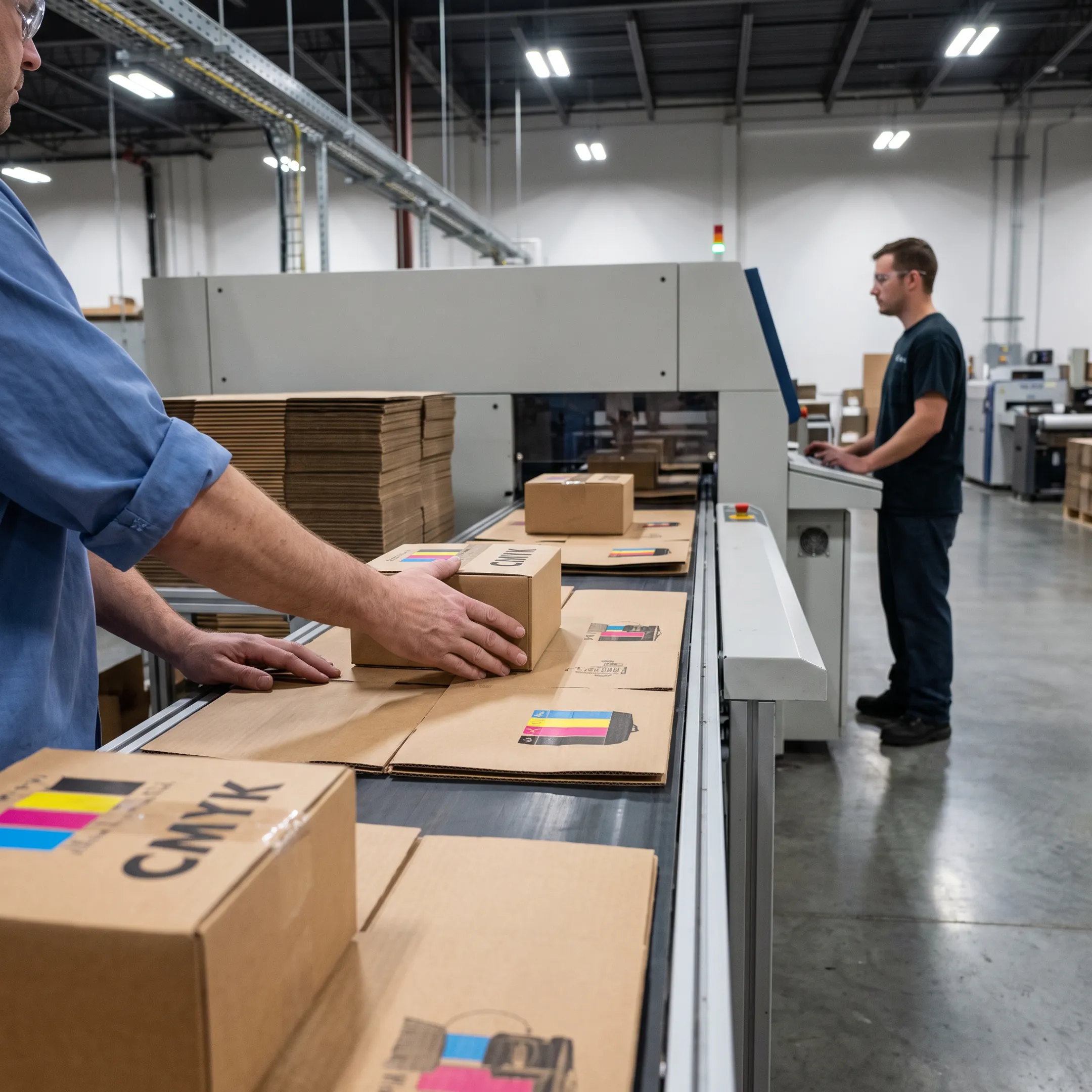 Packaging Production