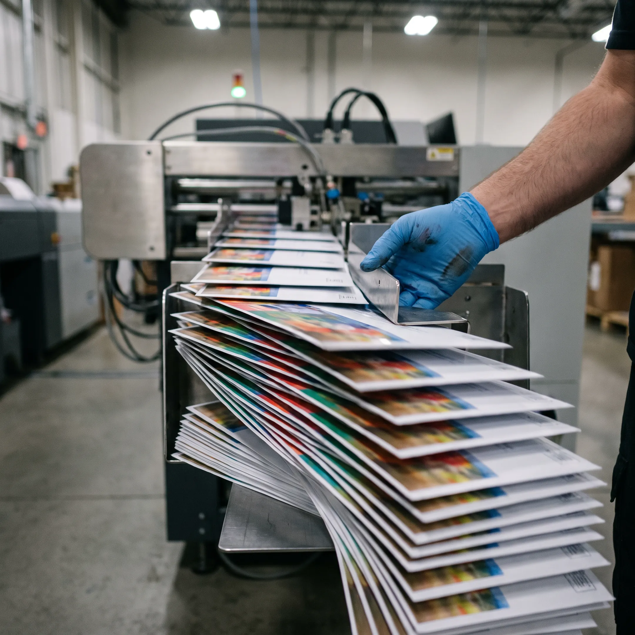 Direct Mail & Marketing