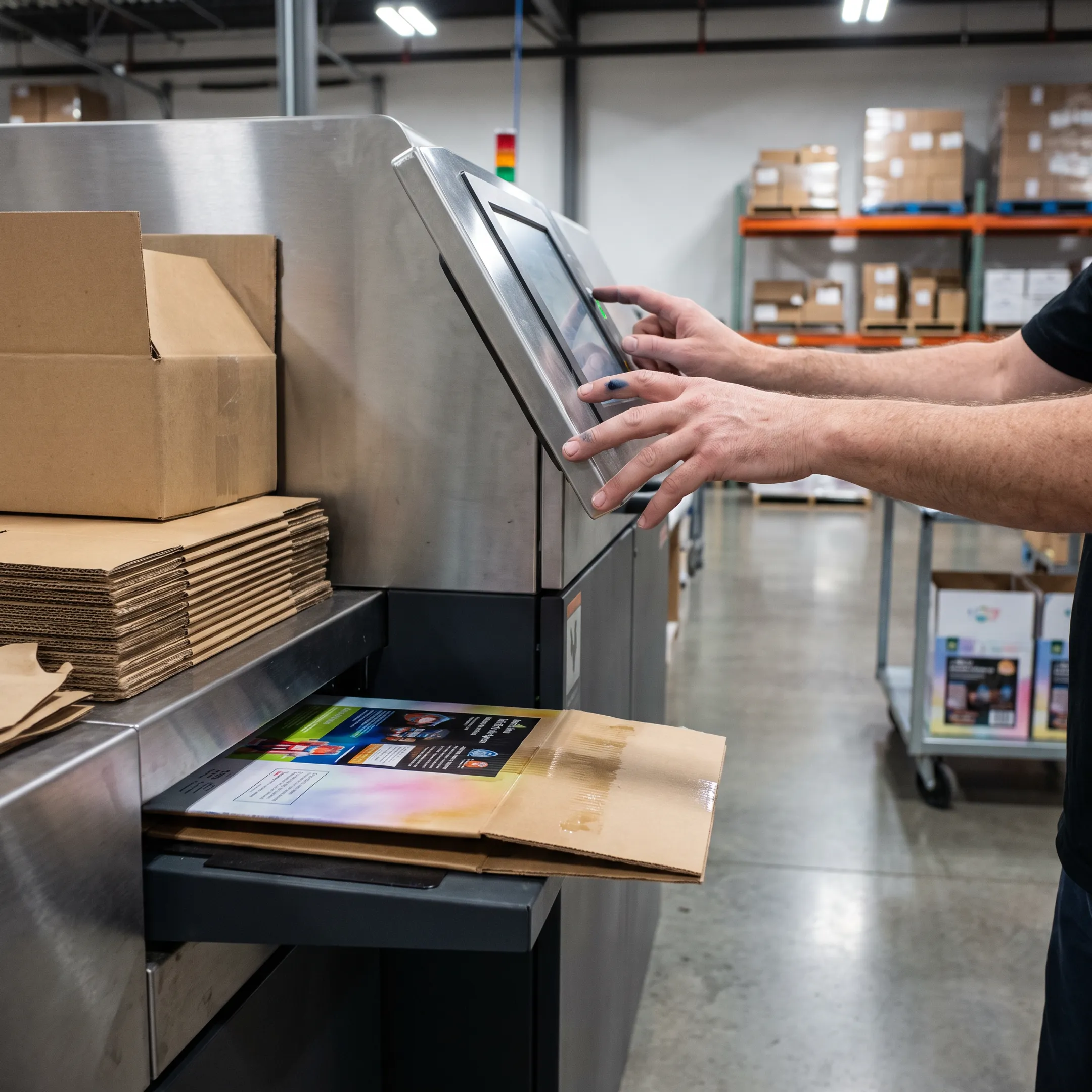Packaging & Fulfillment