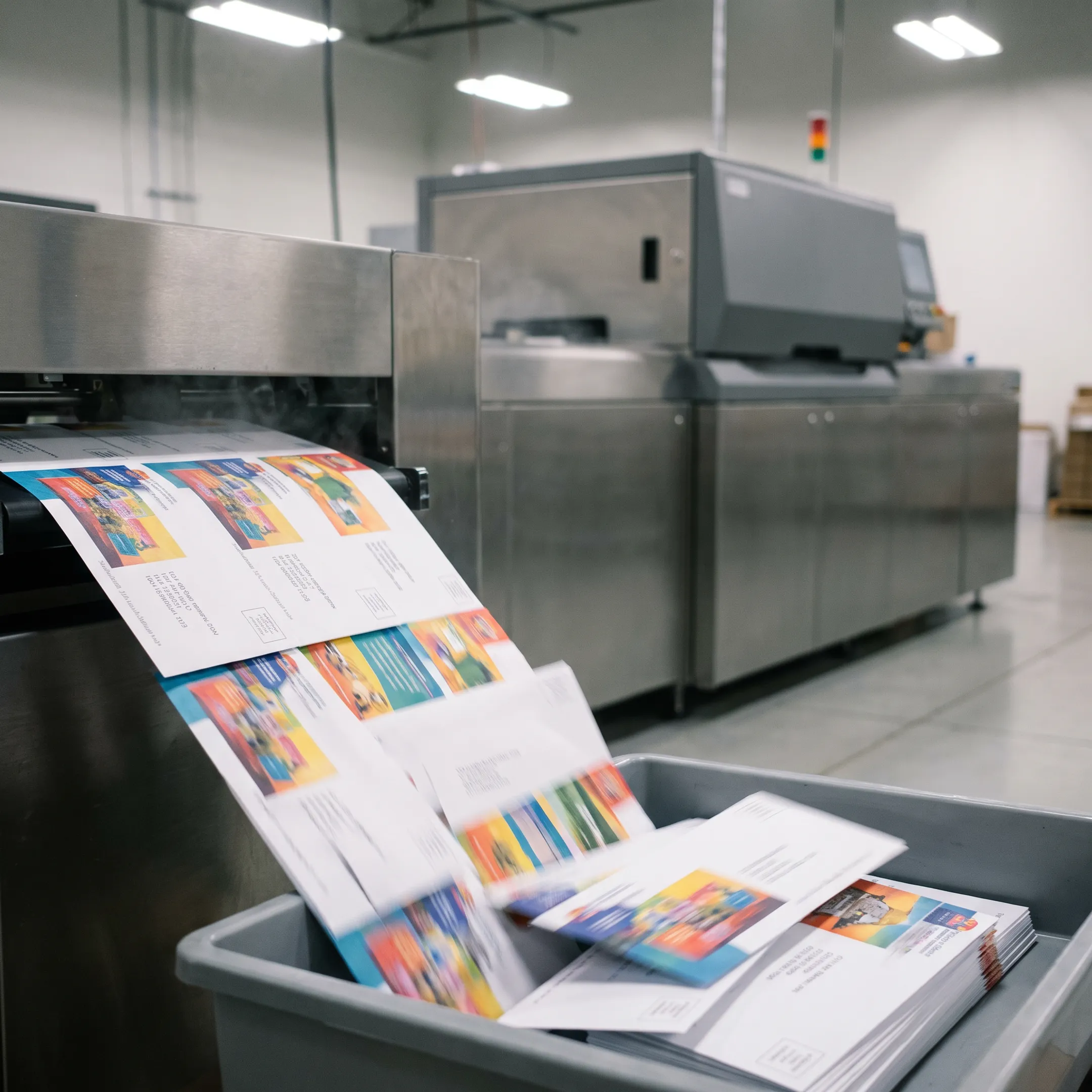 Direct Mail & Marketing