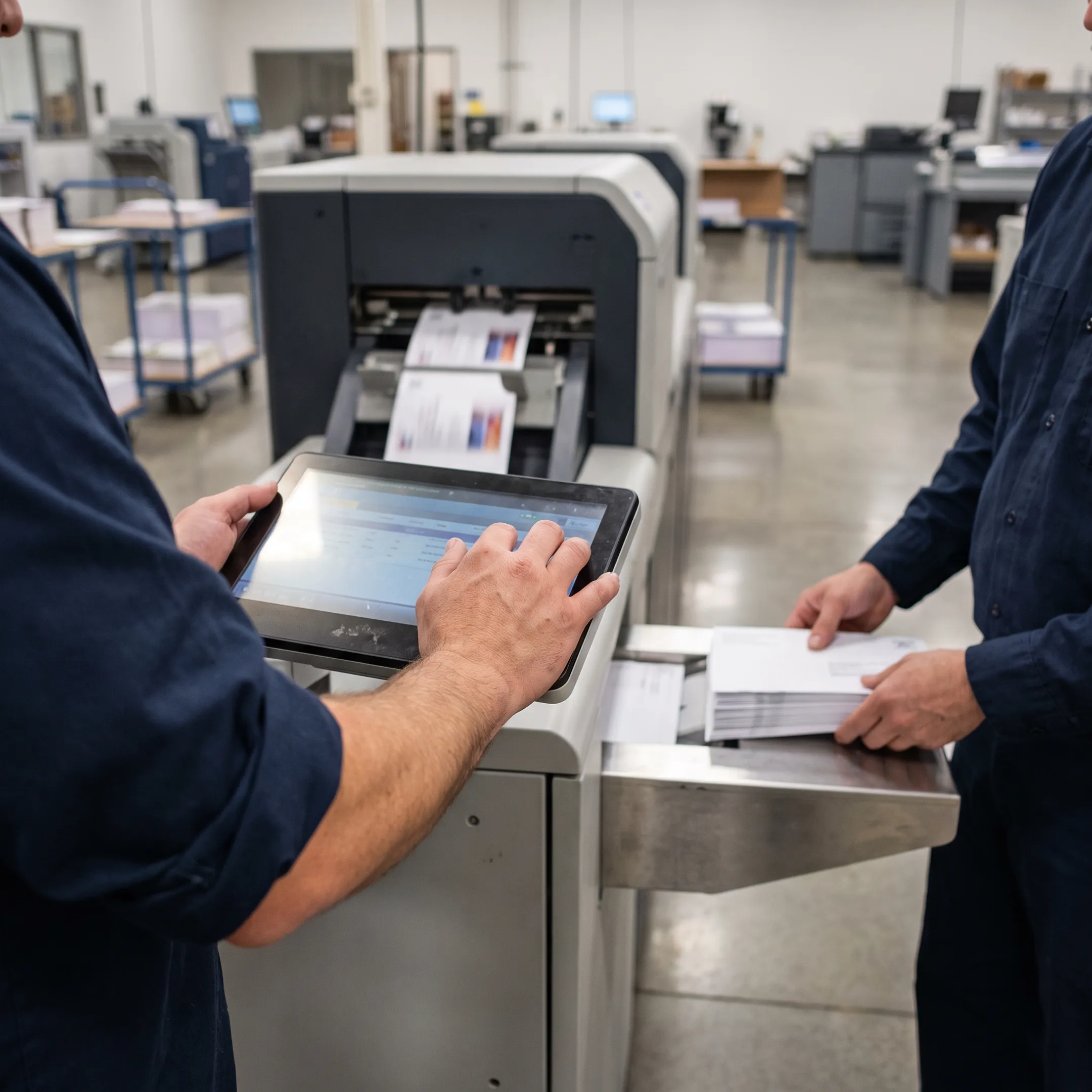 Government, Education & Corporate Printing