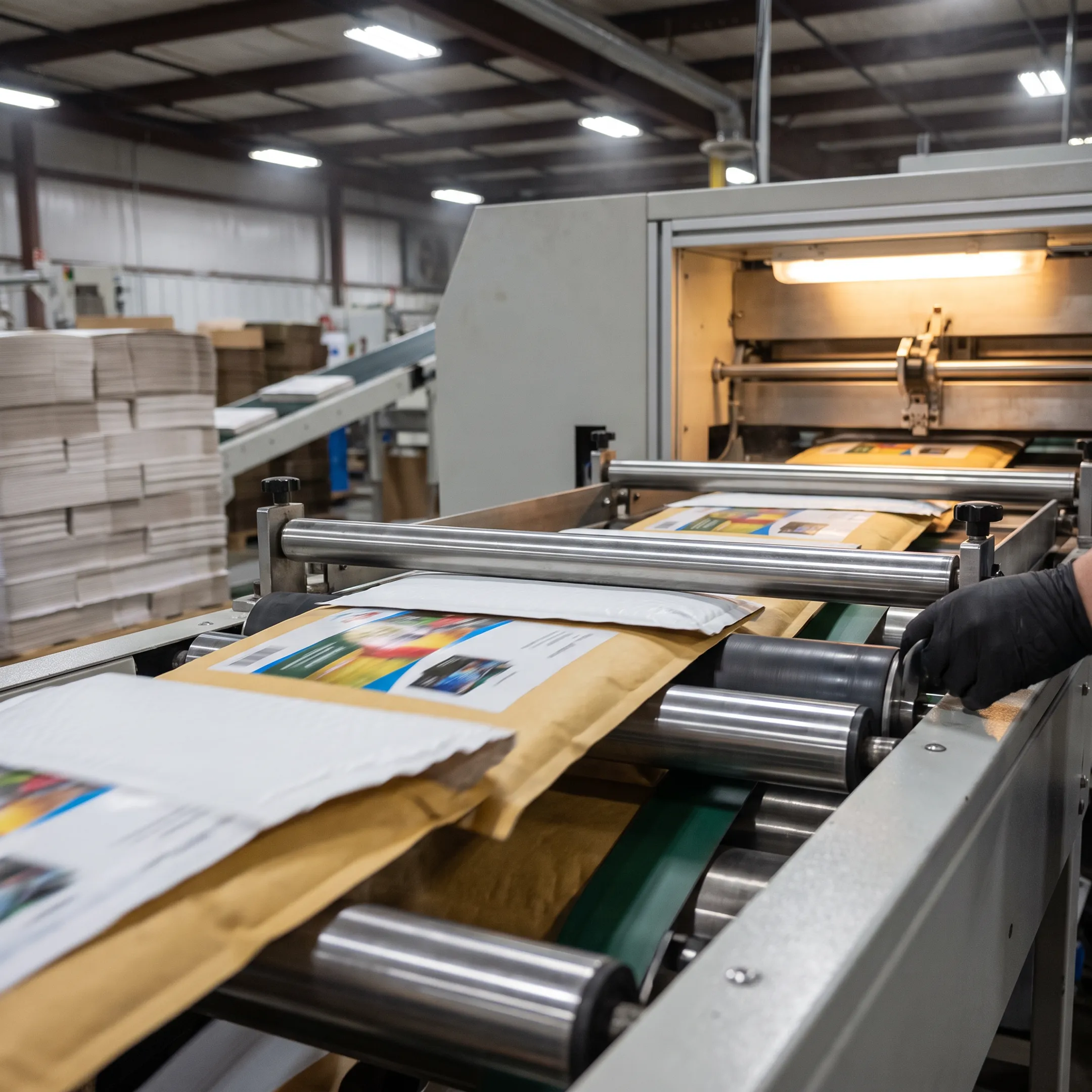 Packaging Production
