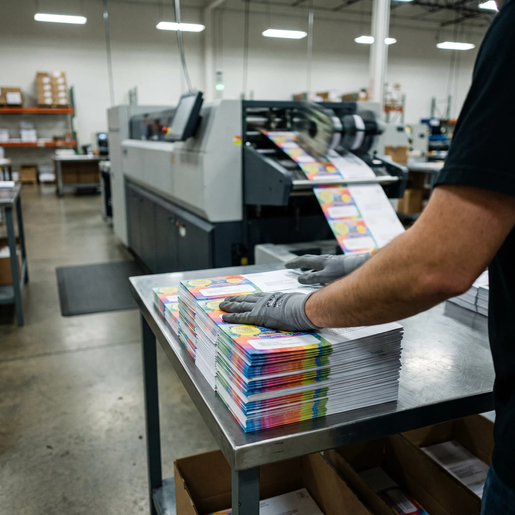 Direct Mail & Marketing Agencies