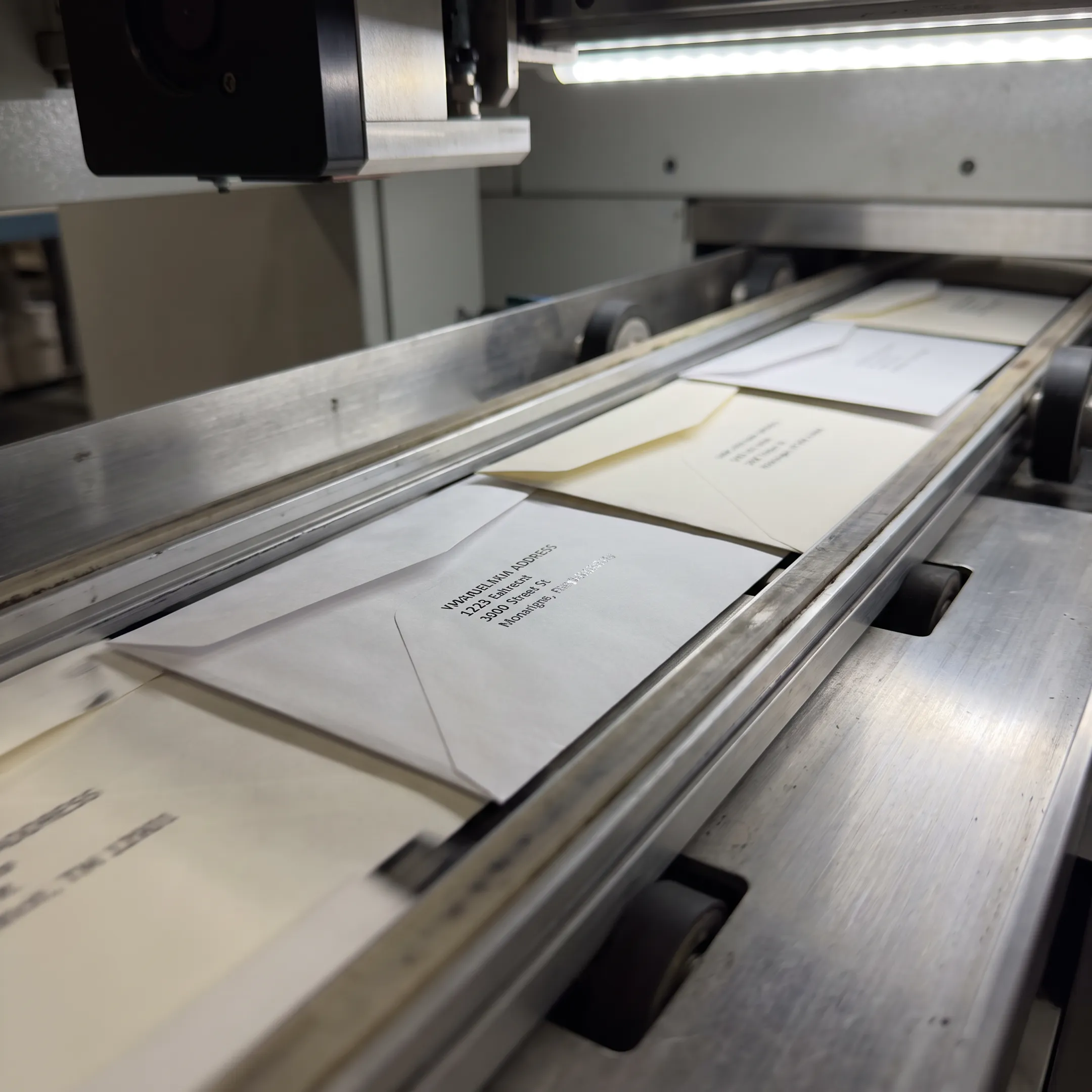 Variable Data Printing Operations