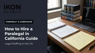 How to Hire a Paralegal in California Guide
