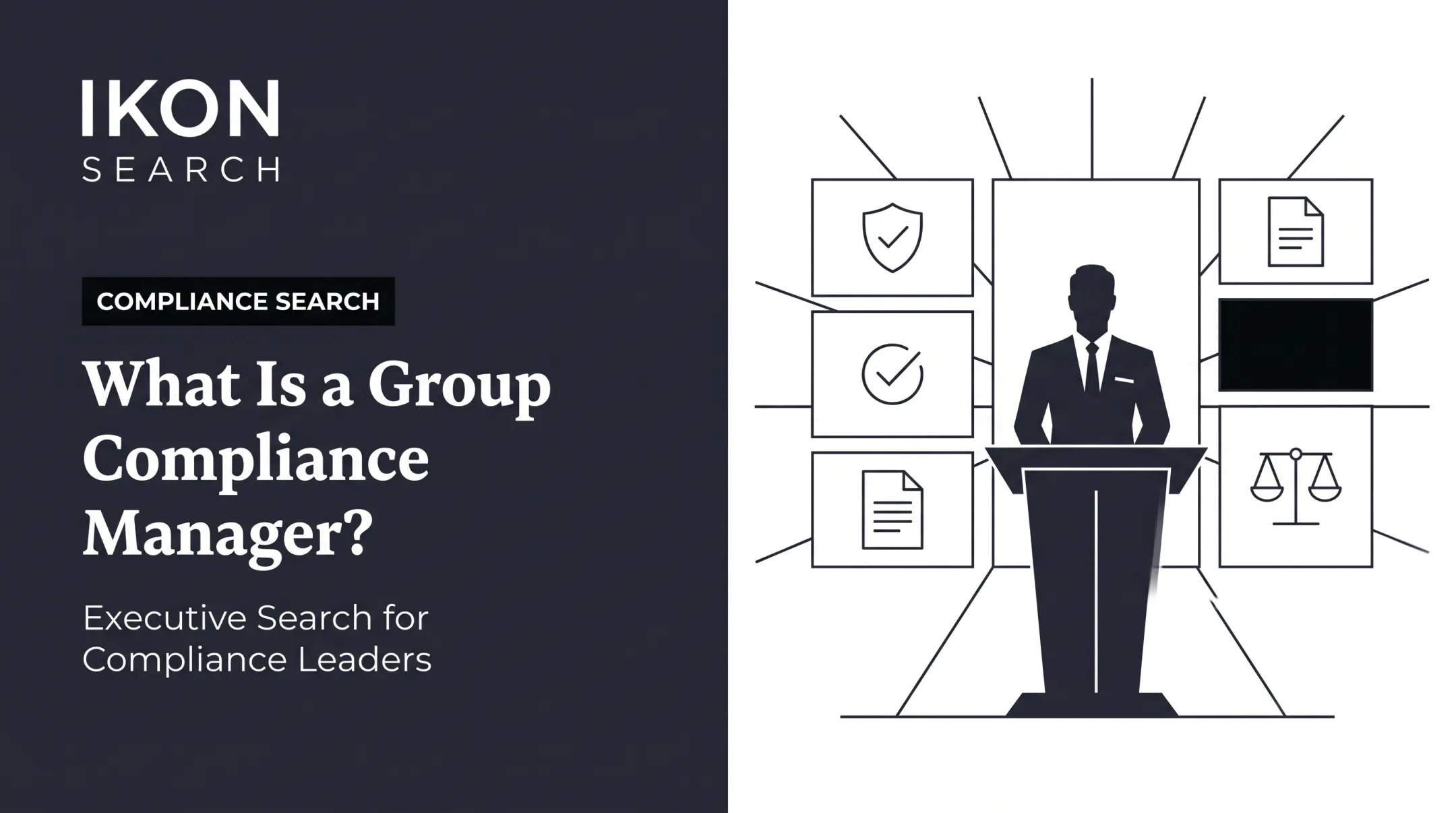 What Is a Group Compliance Manager?
