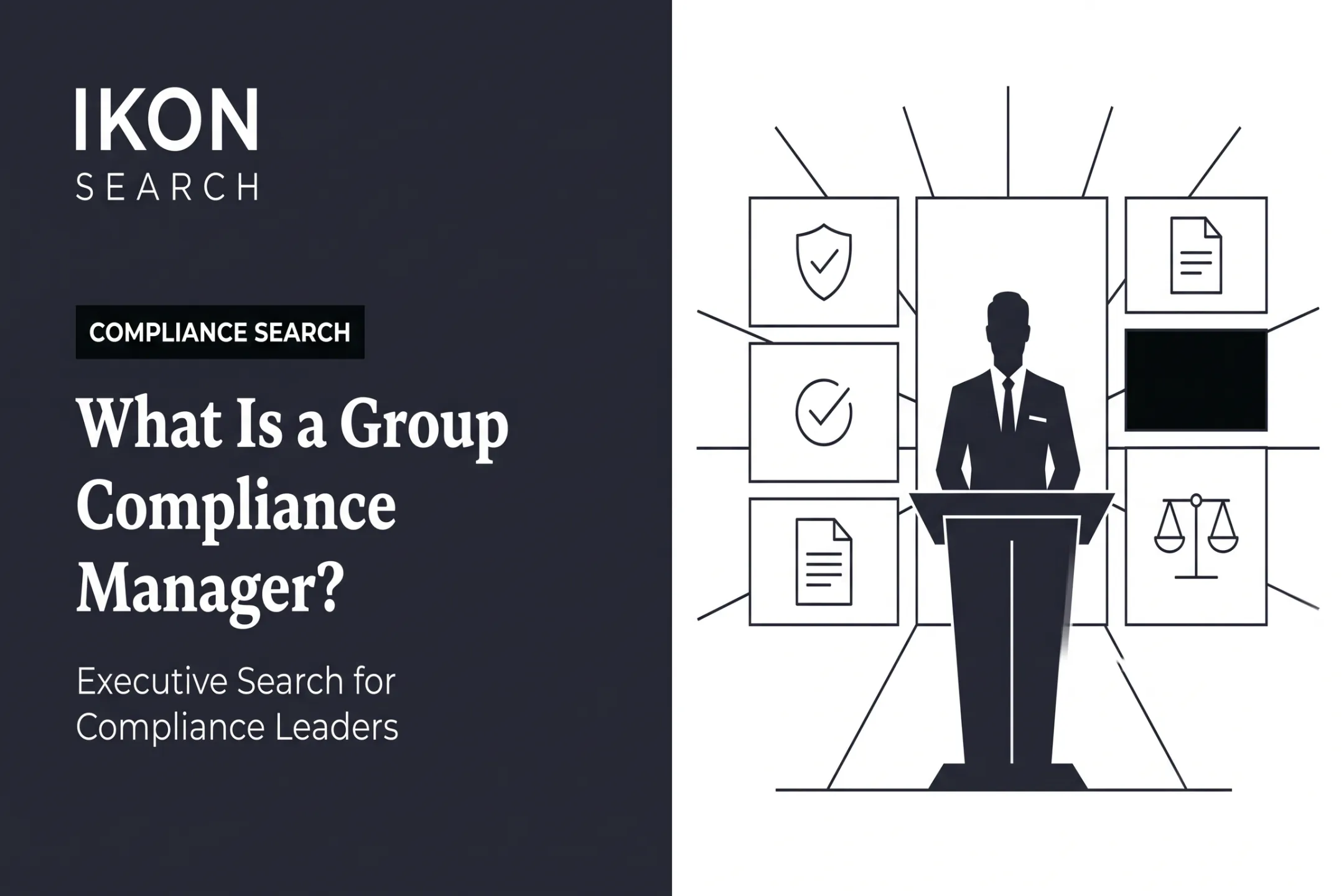 What Is a Group Compliance Manager?
