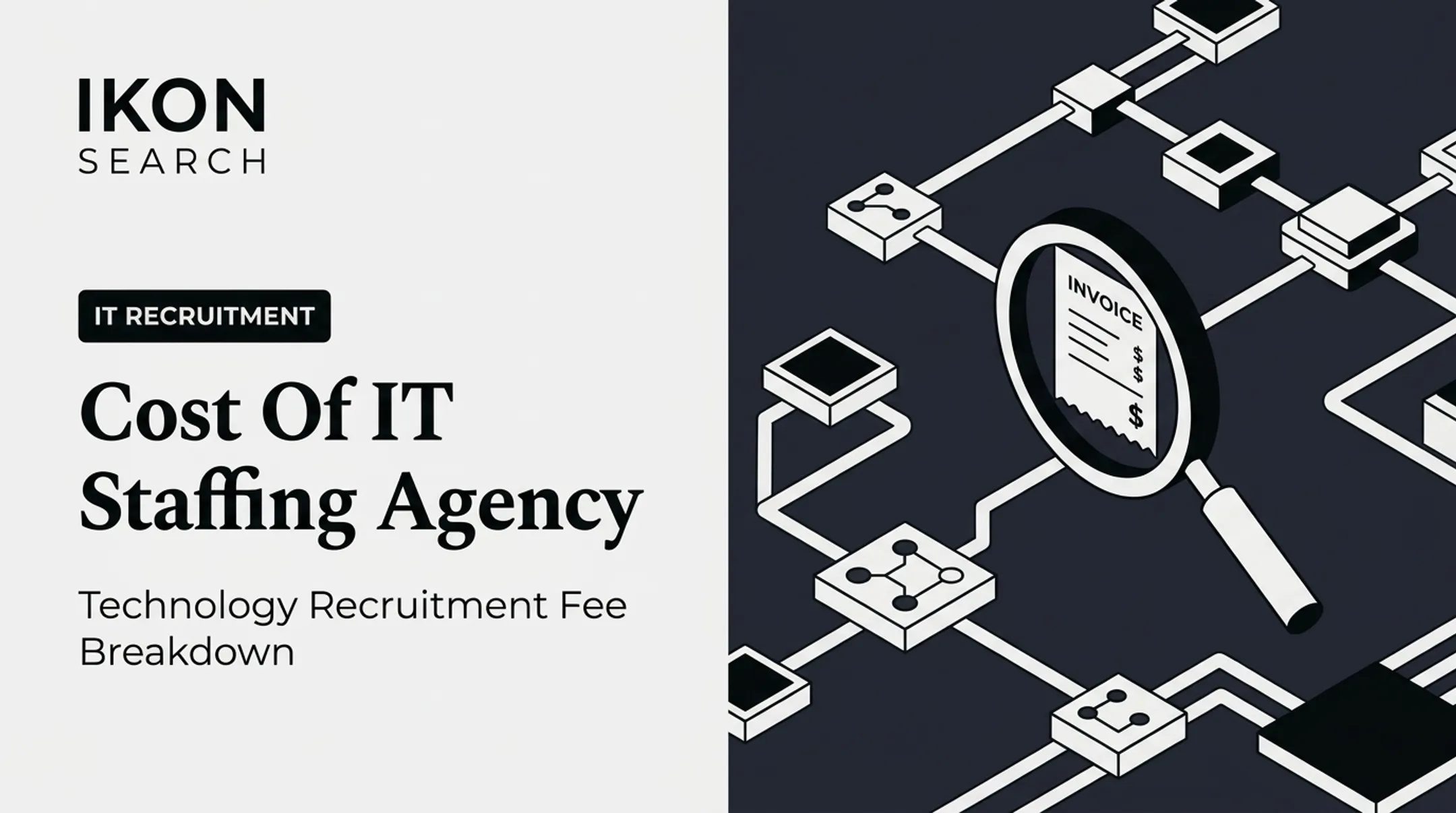 Cost Of IT Staffing Agency